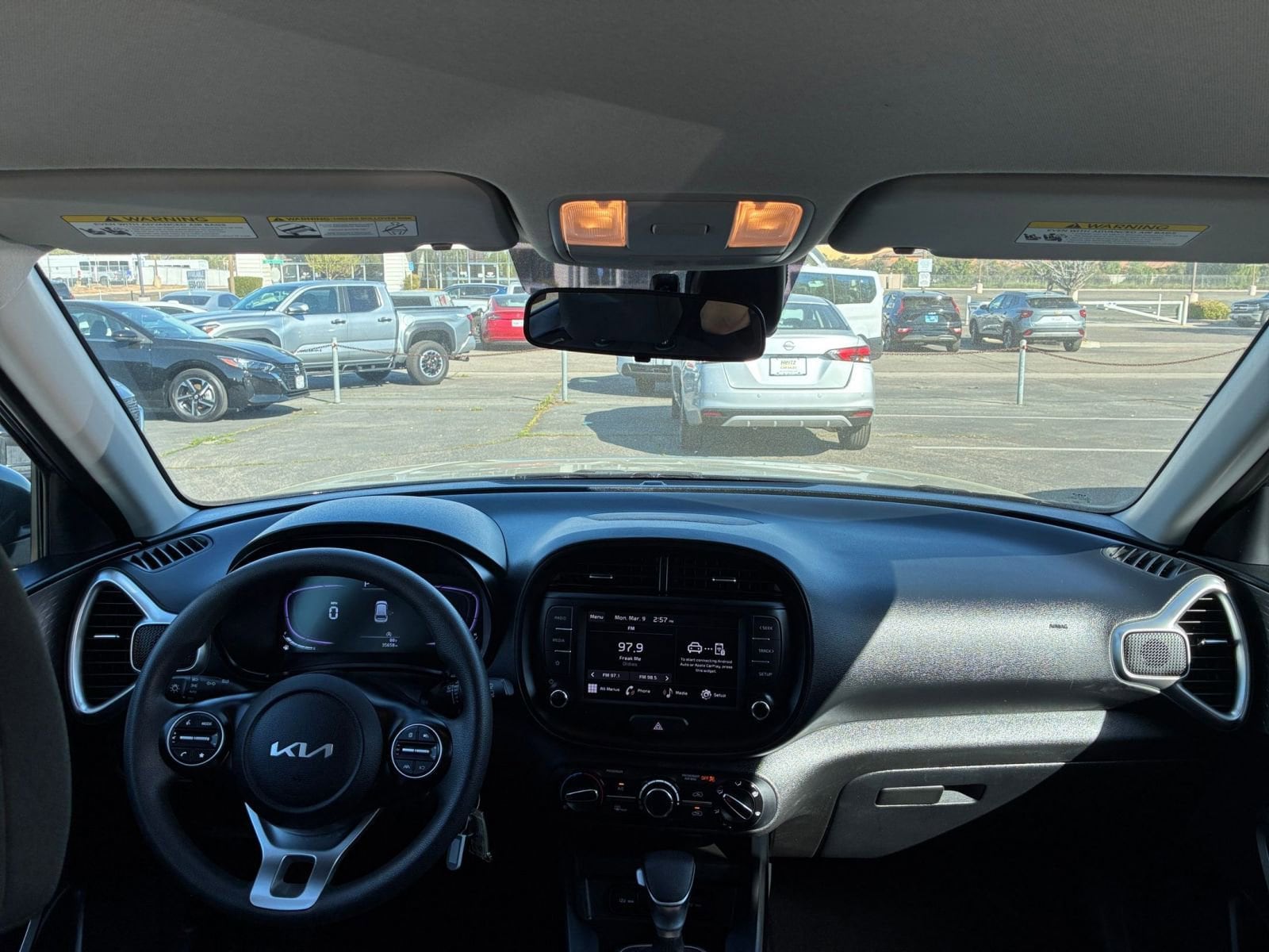 Thumbnail: 2025 Kia Soul - 30