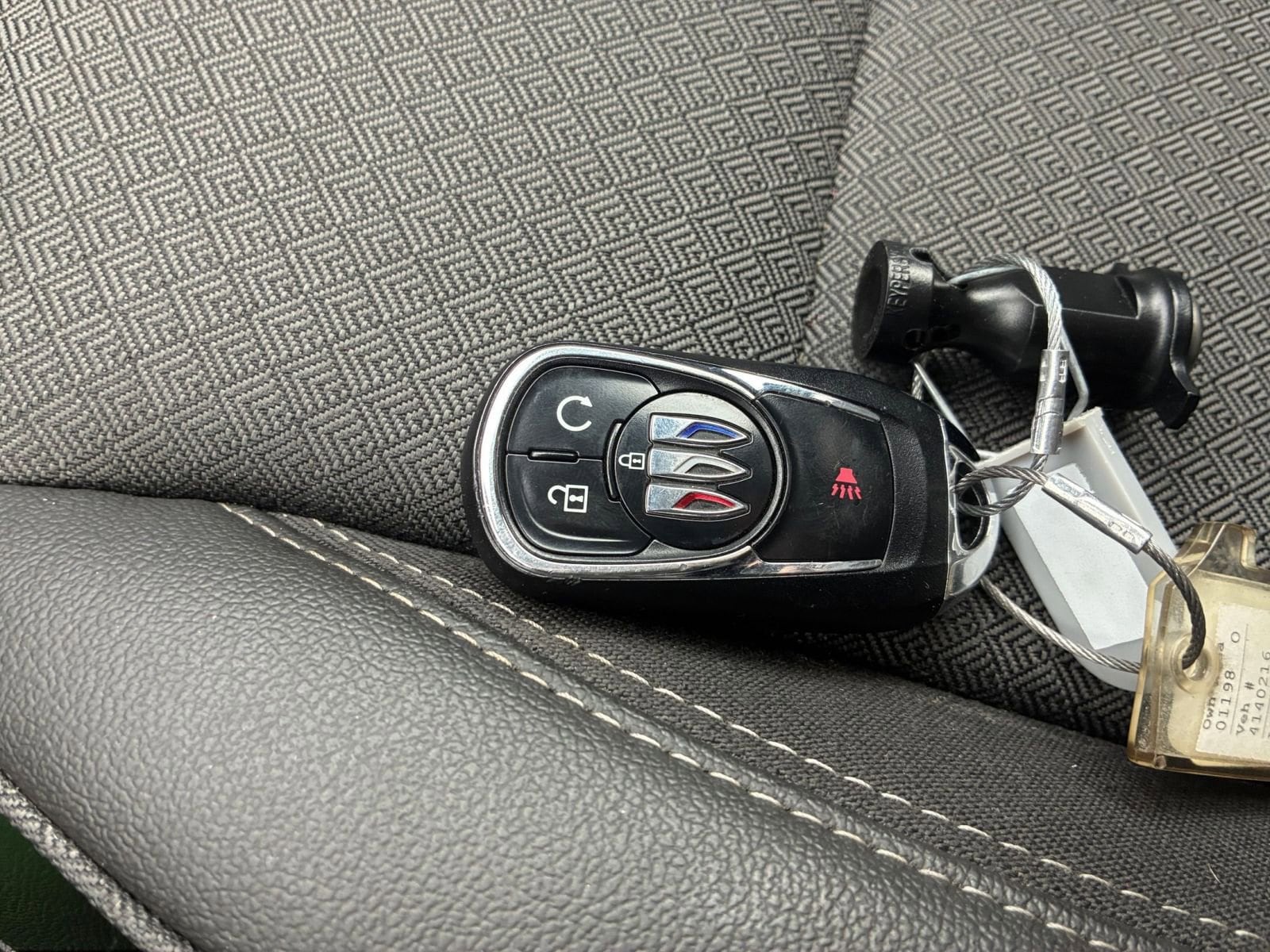 Thumbnail: 2025 Buick Encore GX - 22