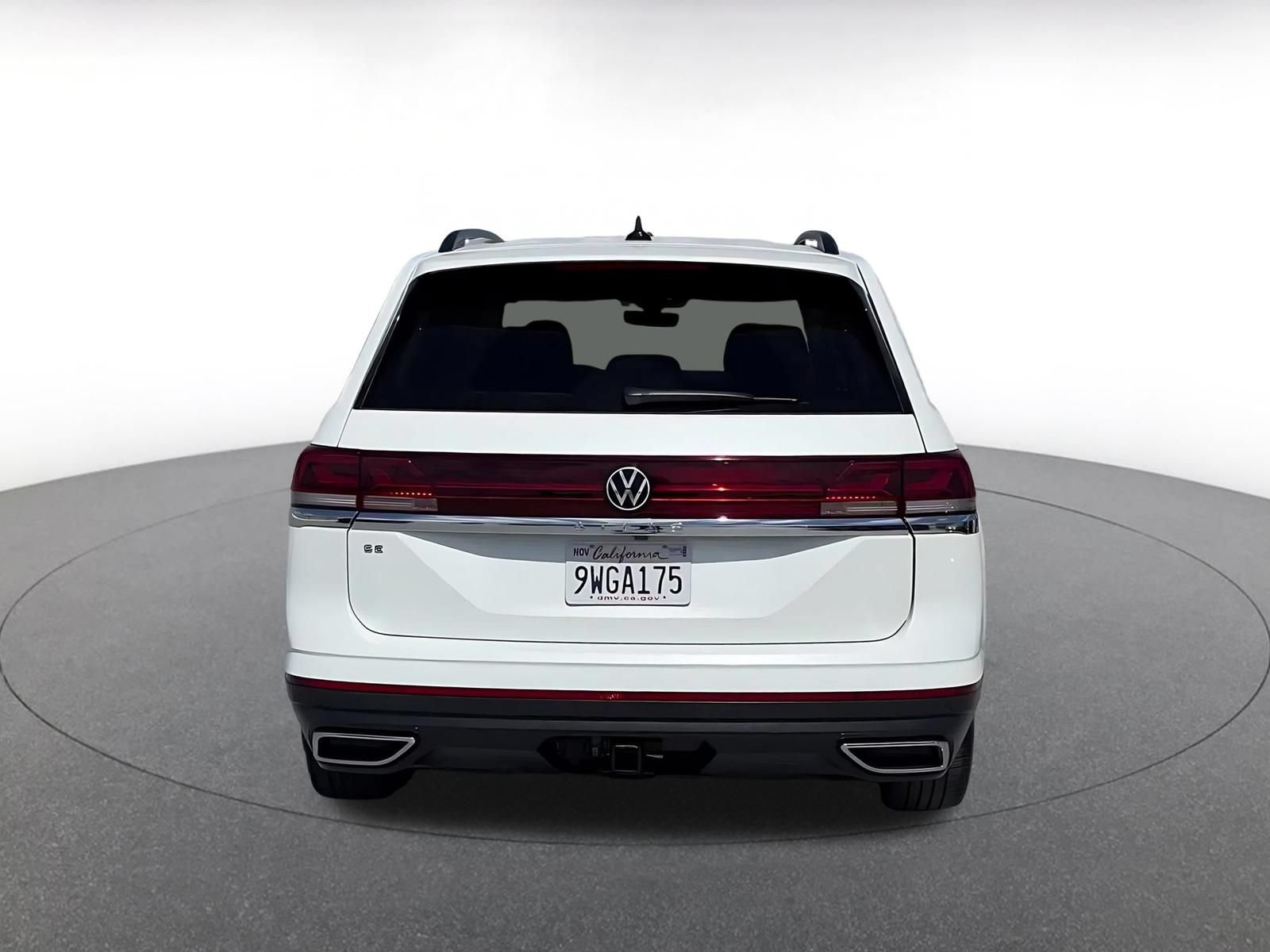 Thumbnail: 2026 Volkswagen Atlas - 12