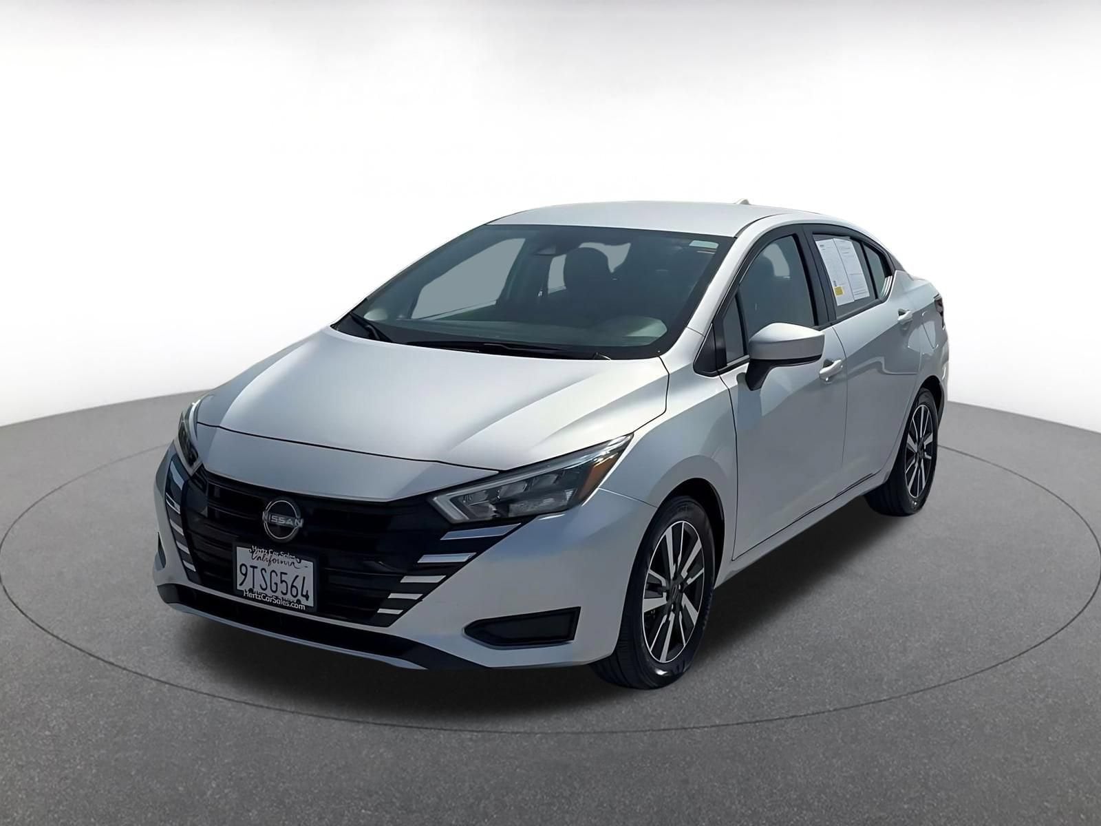 Thumbnail: 2025 Nissan Versa - 7