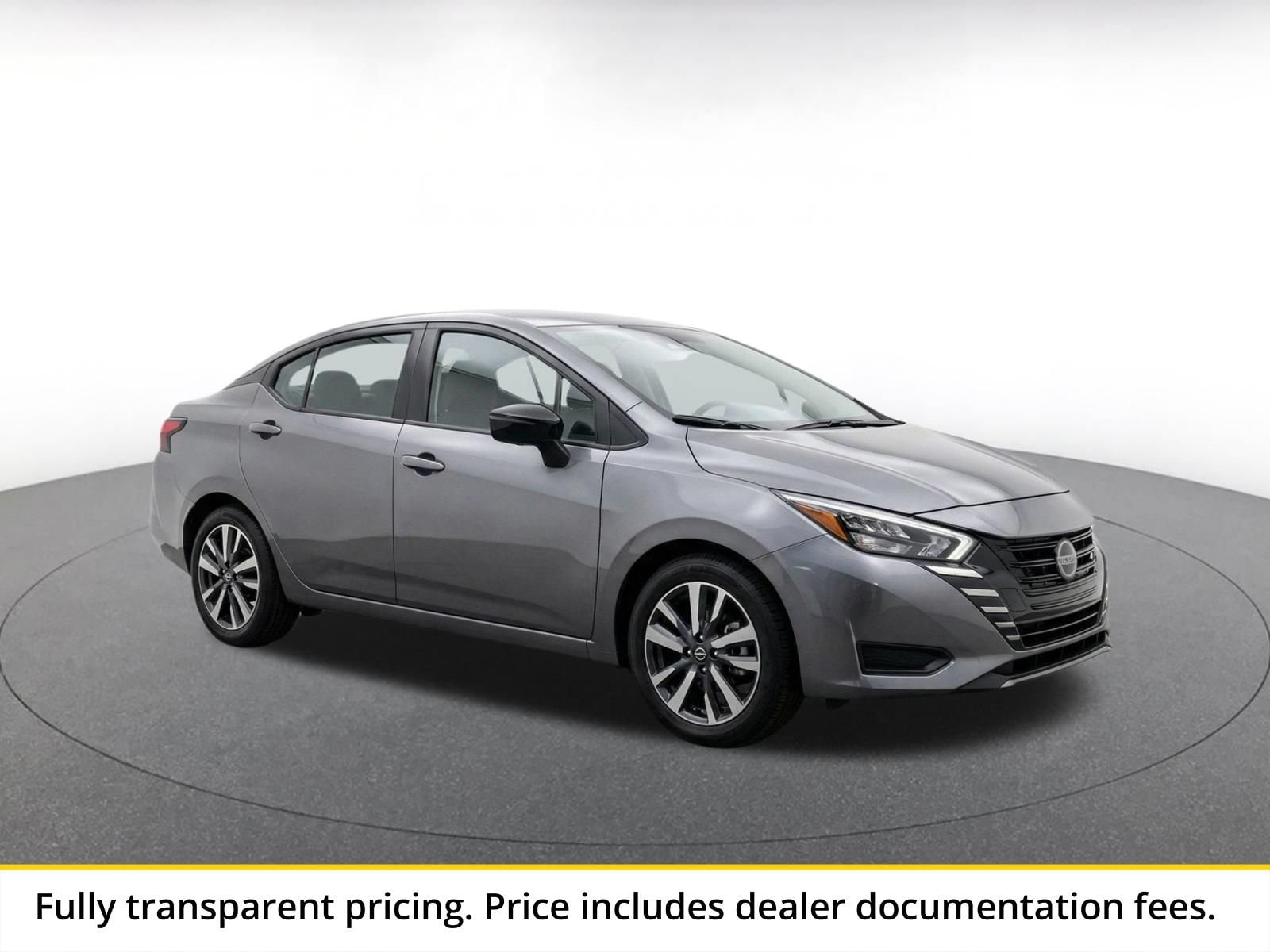 Thumbnail: 2025 Nissan Versa - 1