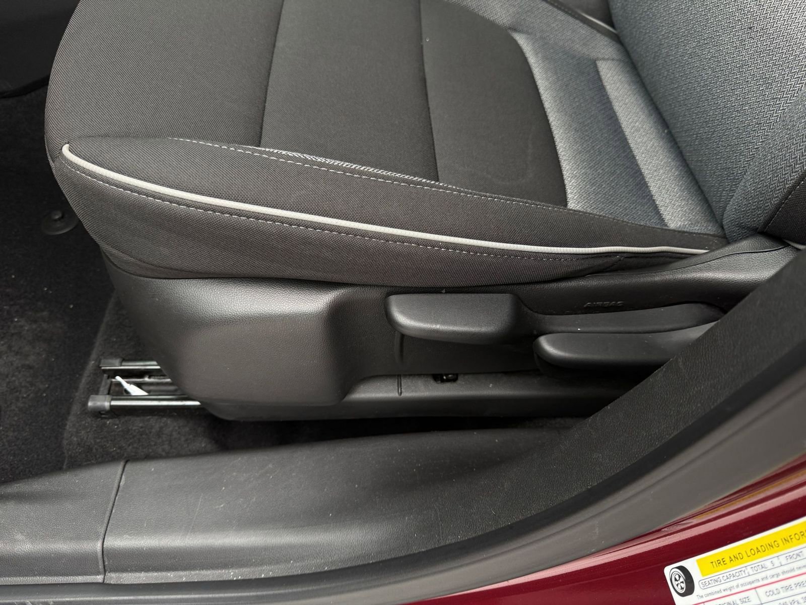 Thumbnail: 2025 Chevrolet TrailBlazer - 23