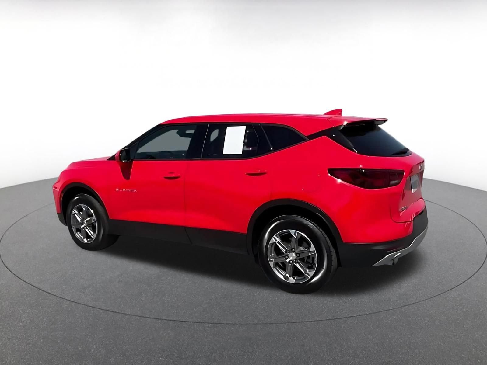 Thumbnail: 2026 Chevrolet Blazer - 7