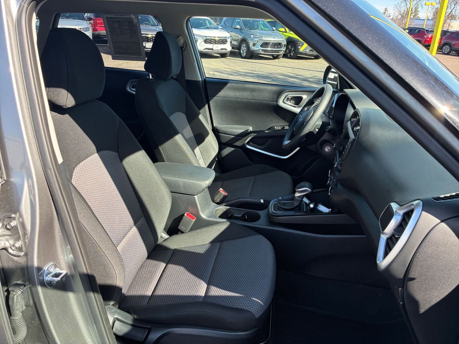 Thumbnail: 2025 Kia Soul - 34