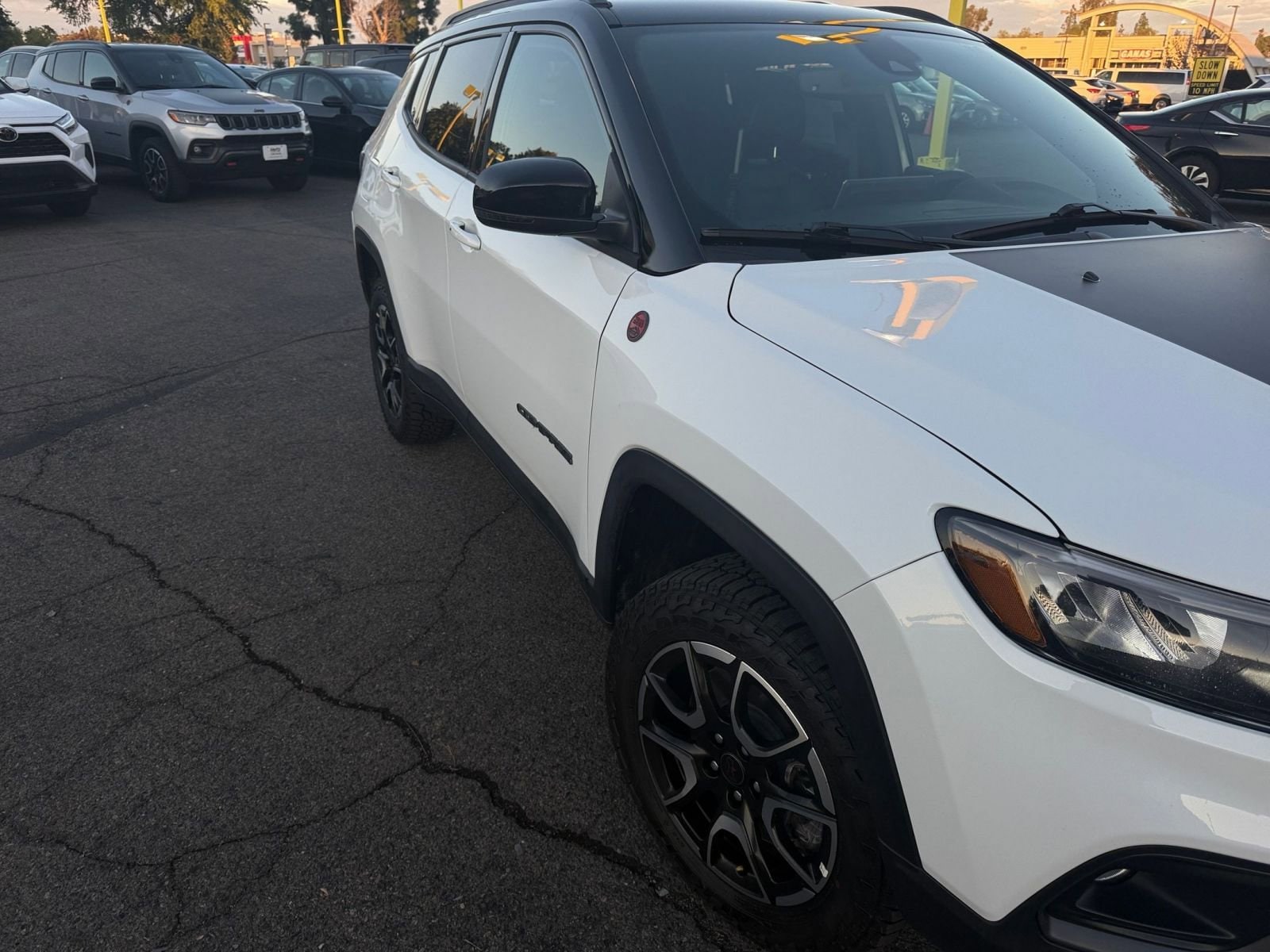 Thumbnail: 2025 Jeep Compass - 2