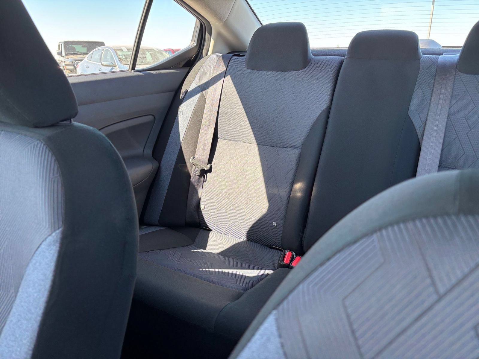 Thumbnail: 2025 Nissan Versa - 33