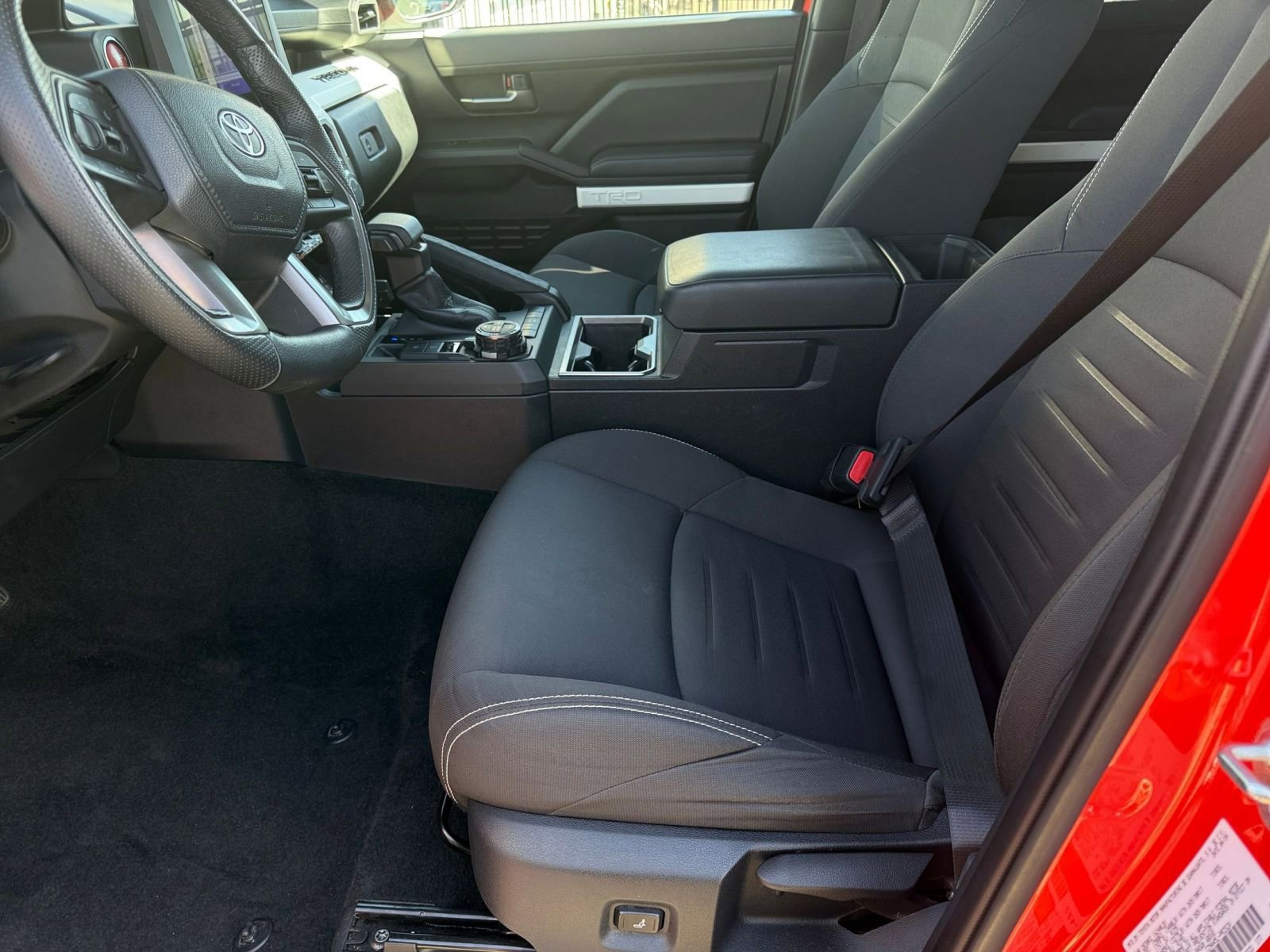 Thumbnail: 2024 Toyota Tacoma - 25