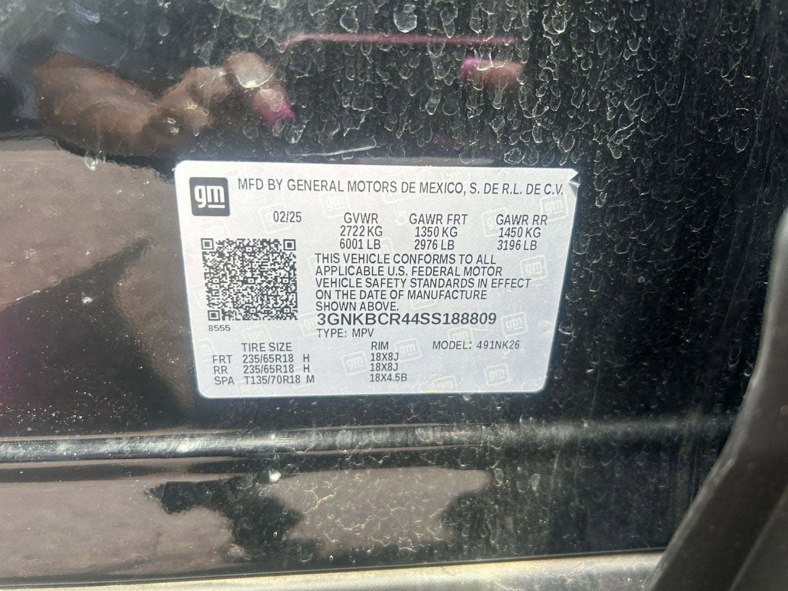 Thumbnail: 2025 Chevrolet Blazer - 30