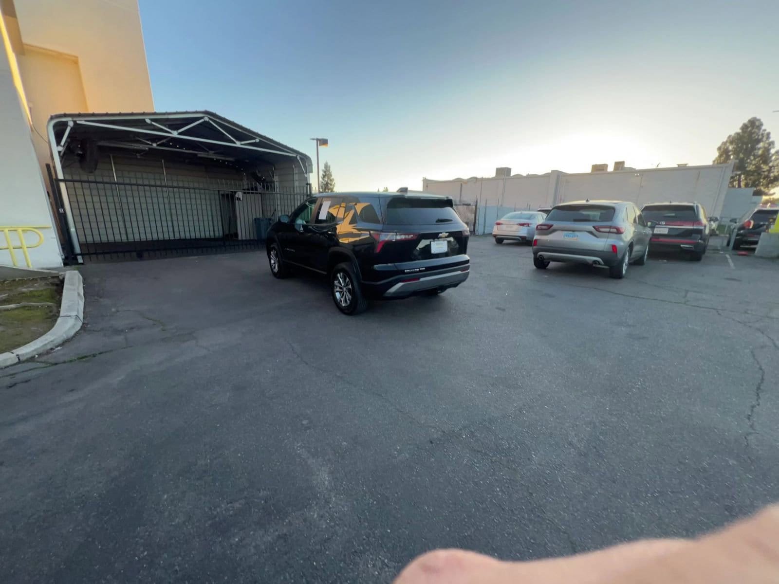 Thumbnail: 2025 Chevrolet Equinox - 15