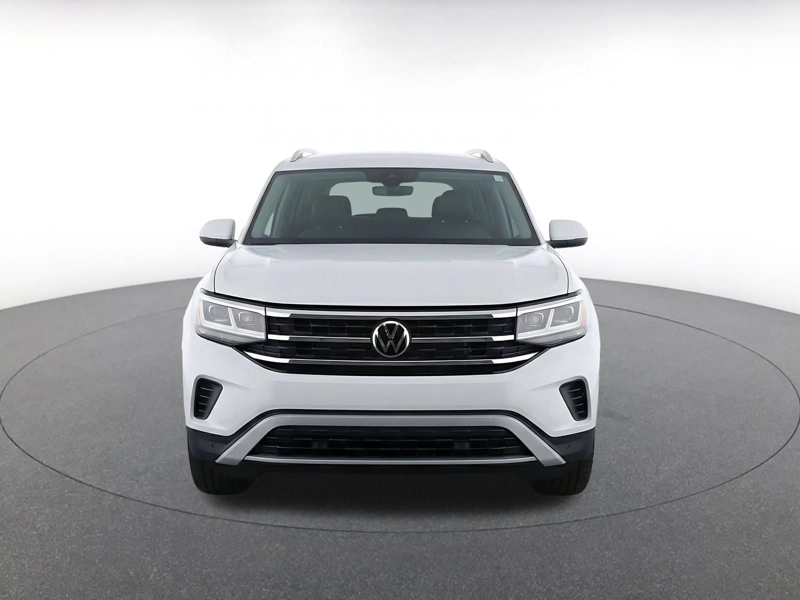 Thumbnail: 2026 Volkswagen Atlas - 2