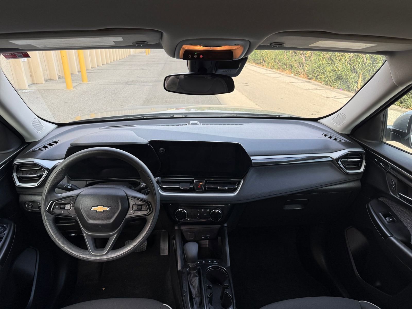 Thumbnail: 2025 Chevrolet TrailBlazer - 31