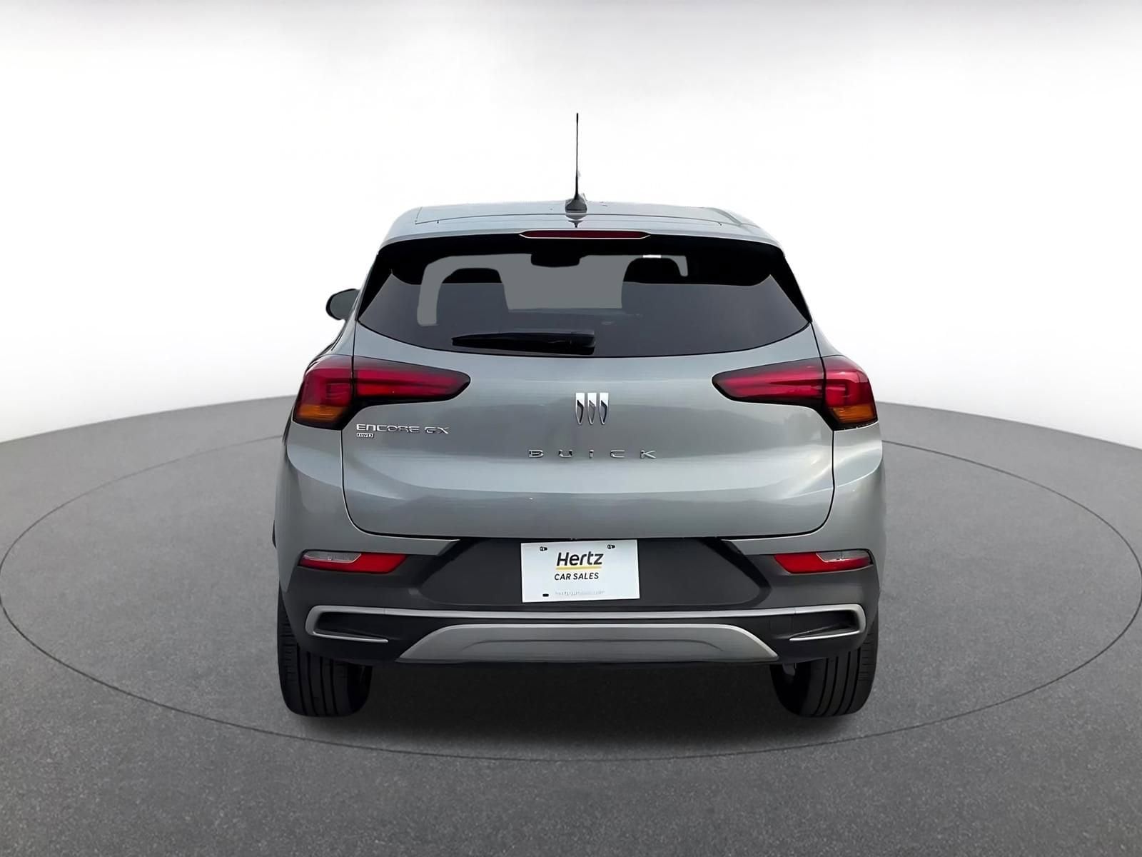 Thumbnail: 2025 Buick Encore GX - 12