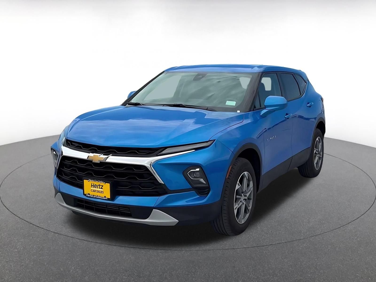 Thumbnail: 2026 Chevrolet Blazer - 7
