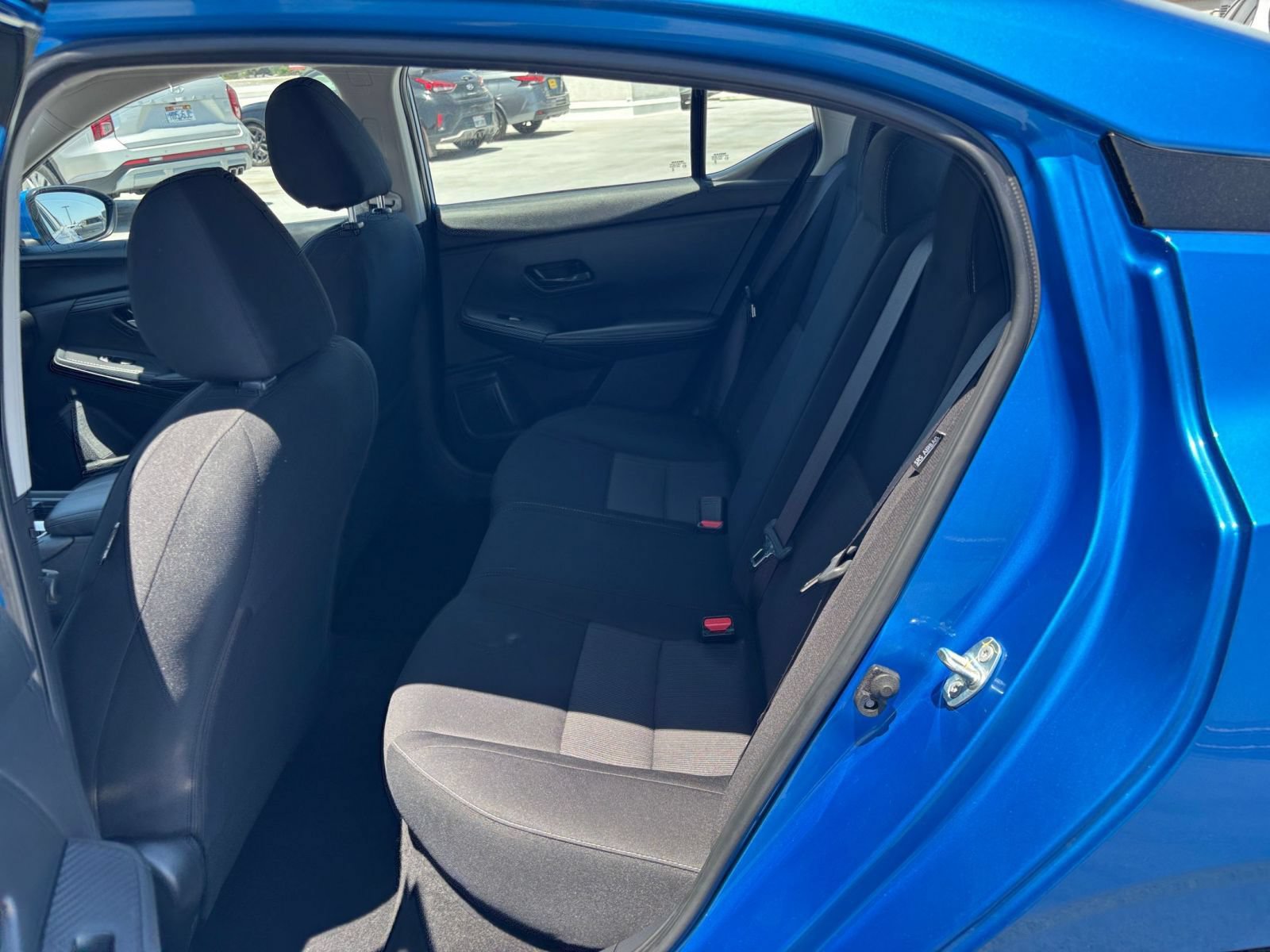 Thumbnail: 2025 Nissan Sentra - 23