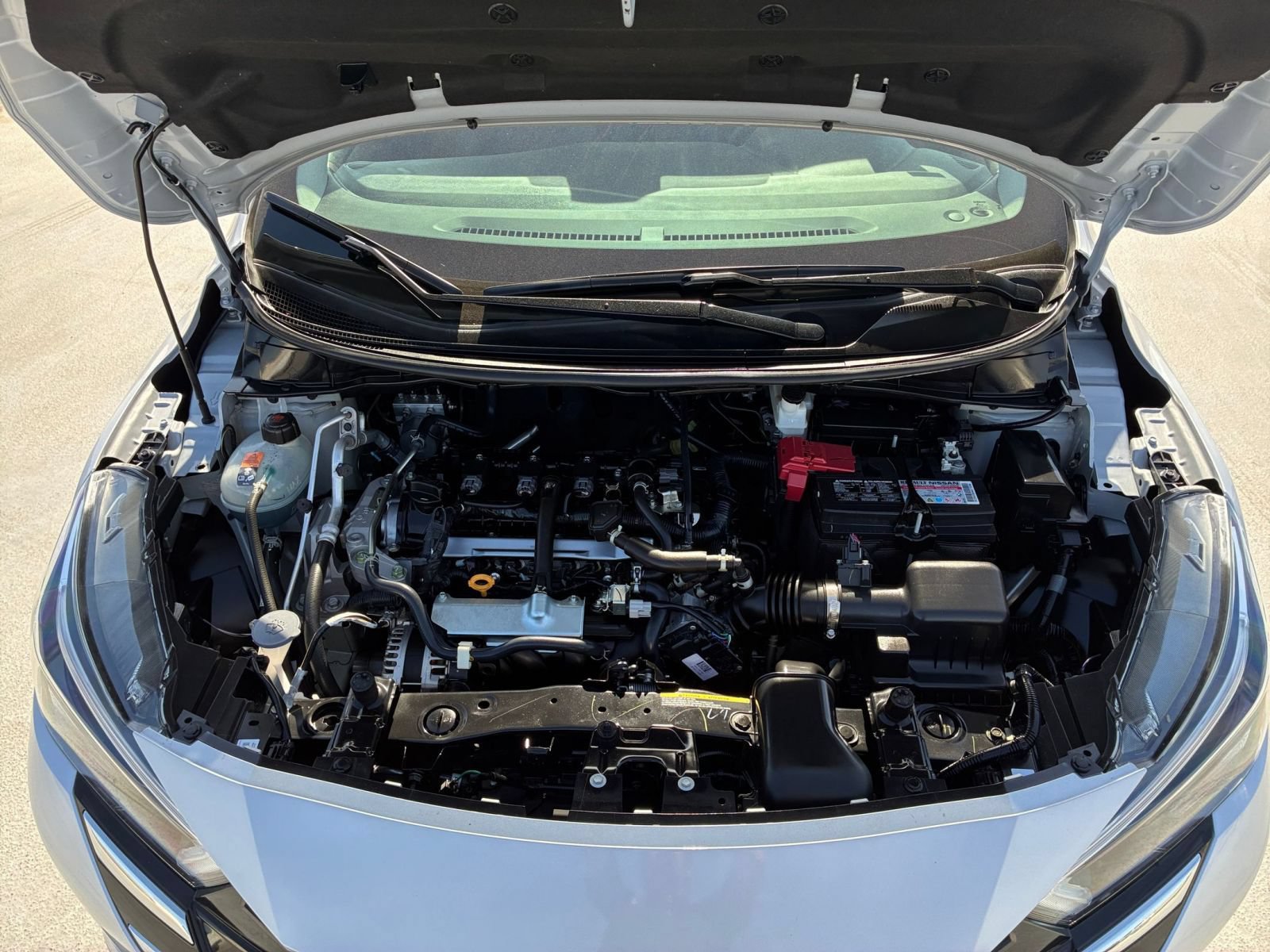 Thumbnail: 2025 Nissan Versa - 29