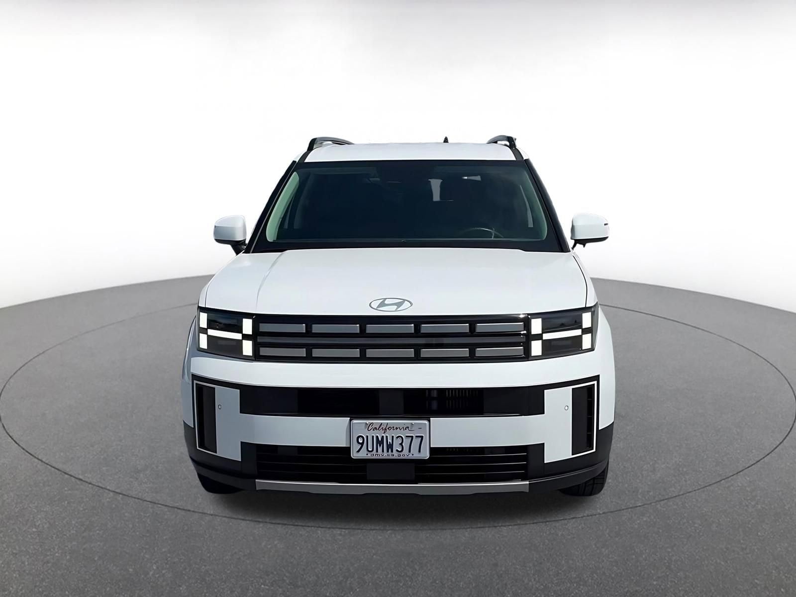 Thumbnail: 2025 Hyundai Santa Fe - 4