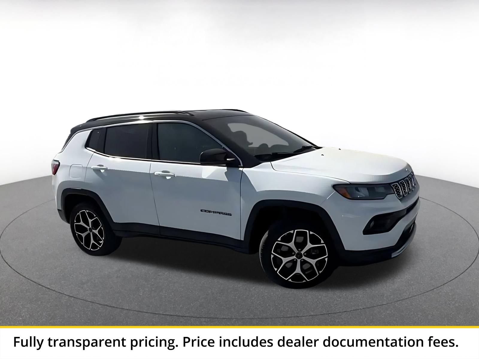 Thumbnail: 2025 Jeep Compass - 1