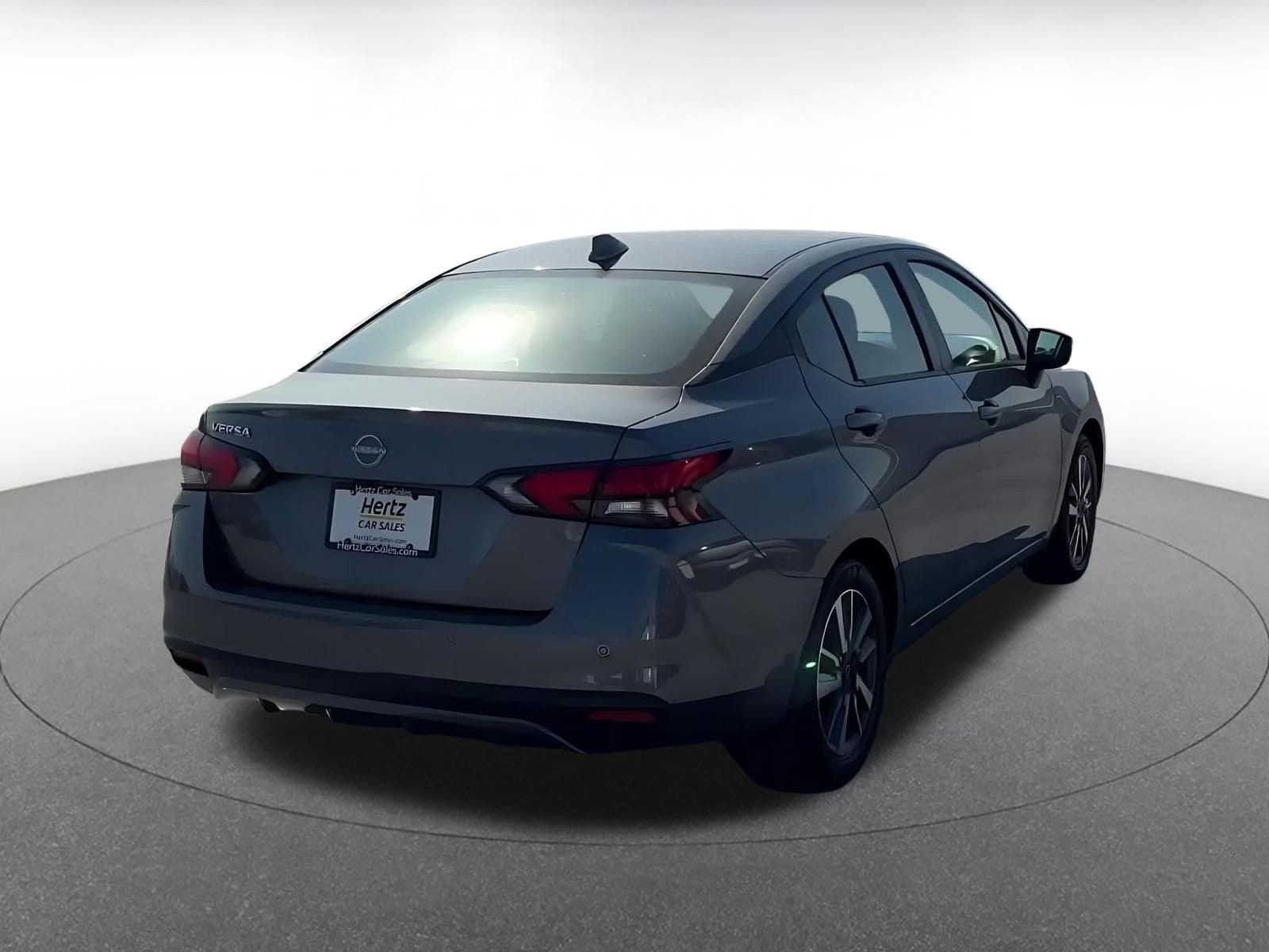 Thumbnail: 2025 Nissan Versa - 14