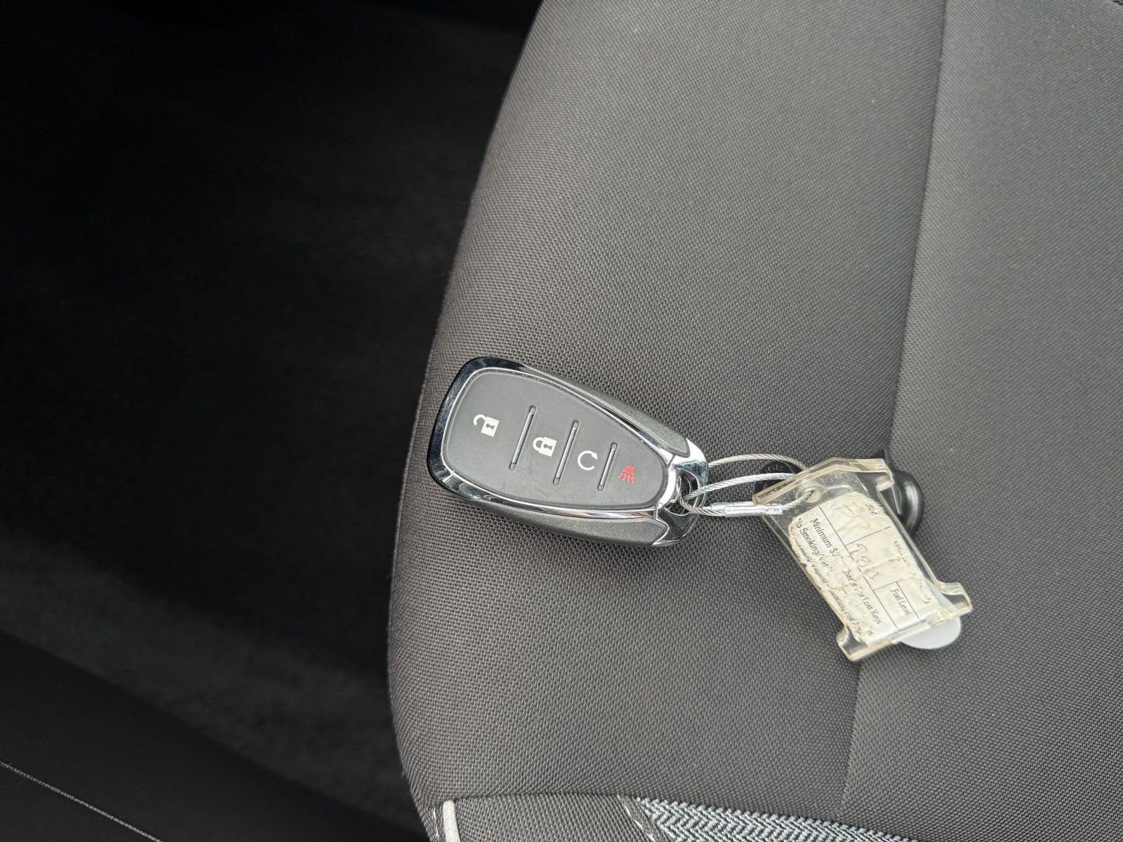 Thumbnail: 2025 Chevrolet TrailBlazer - 22