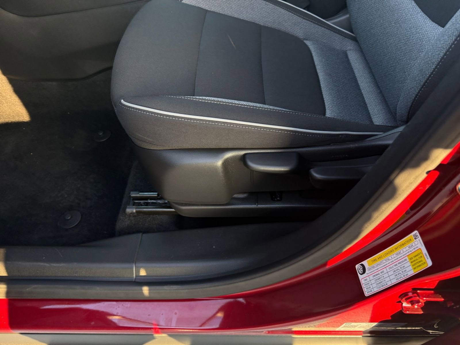 Thumbnail: 2025 Chevrolet TrailBlazer - 23