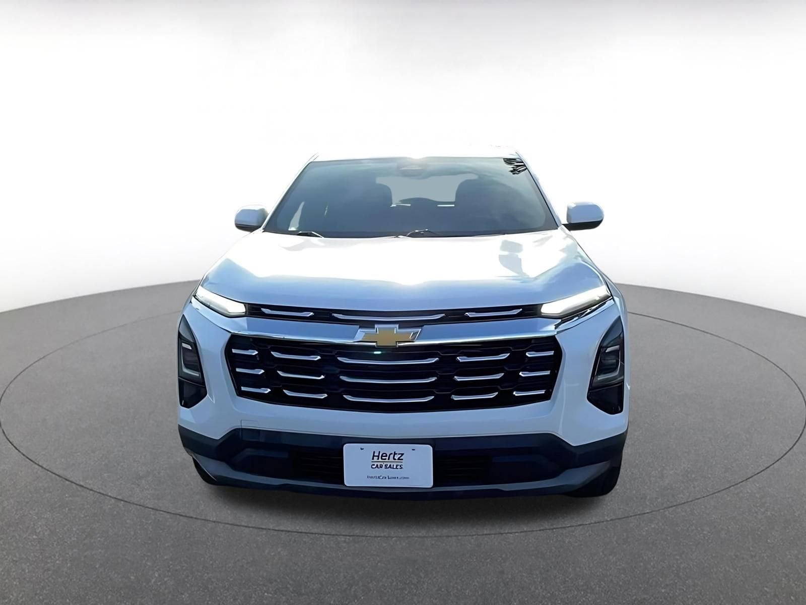 Thumbnail: 2025 Chevrolet Equinox - 4