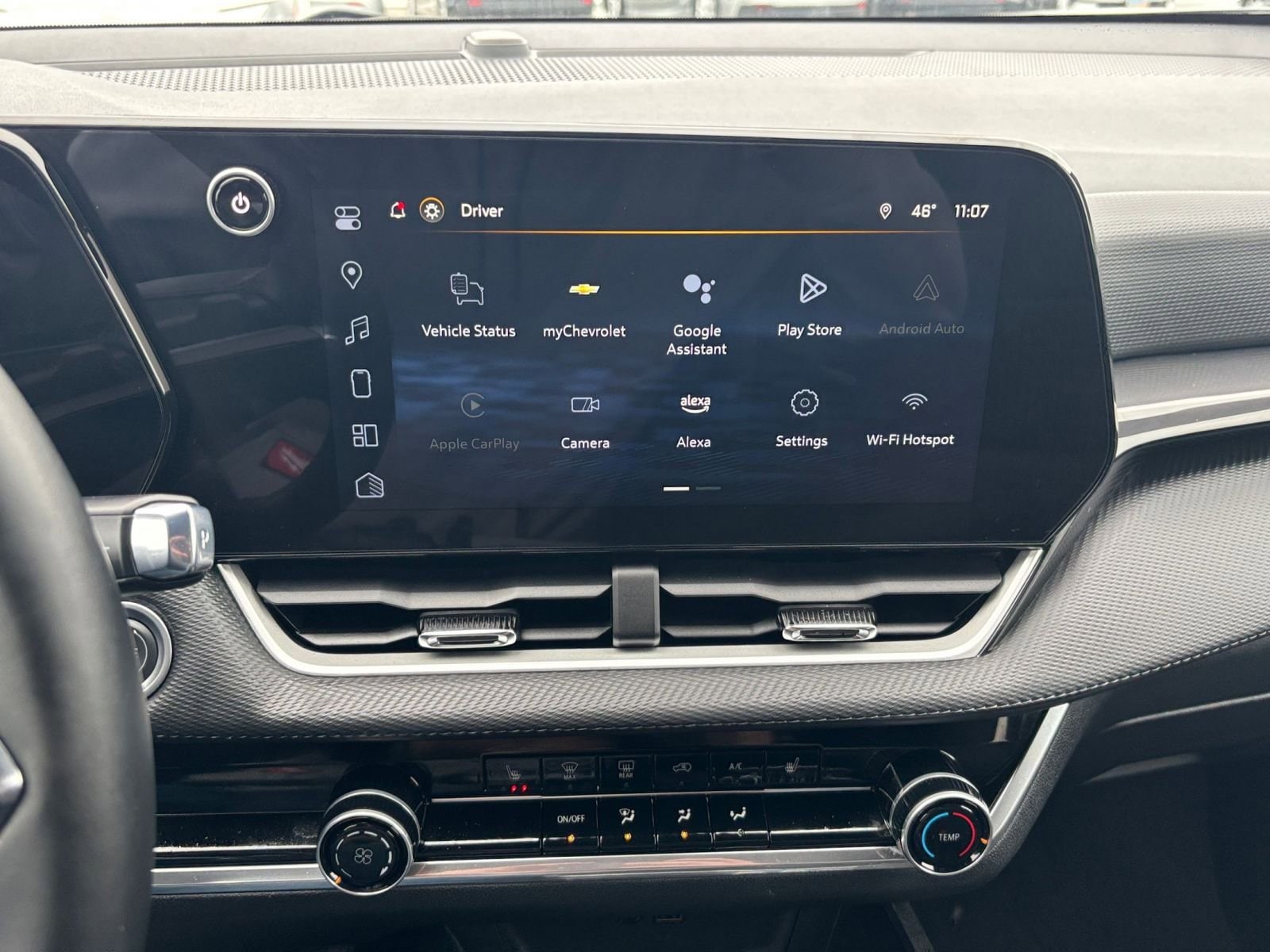 Thumbnail: 2025 Chevrolet Equinox - 18