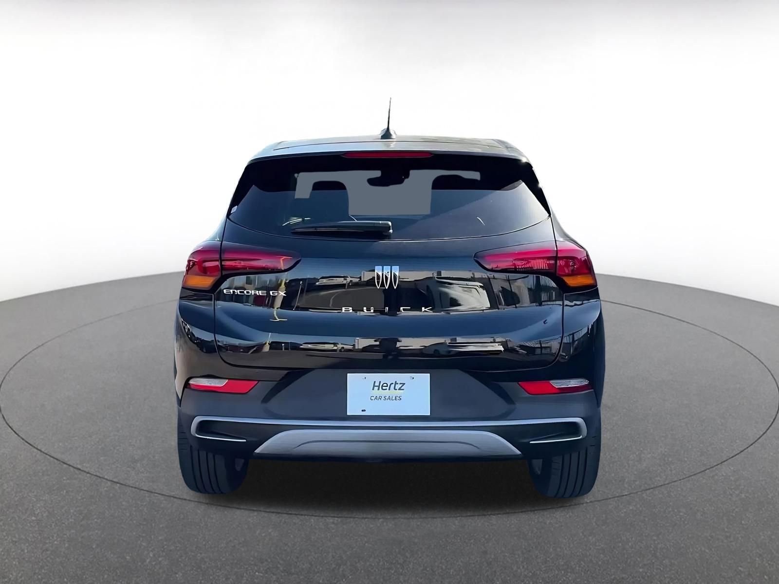 Thumbnail: 2025 Buick Encore GX - 12