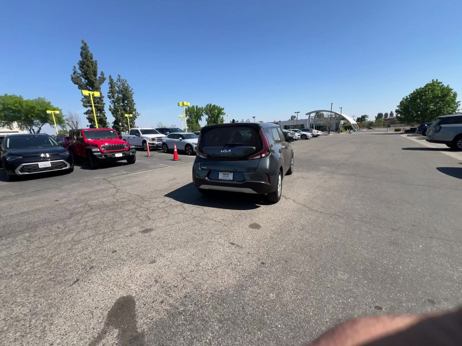 Thumbnail: 2025 Kia Soul - 16