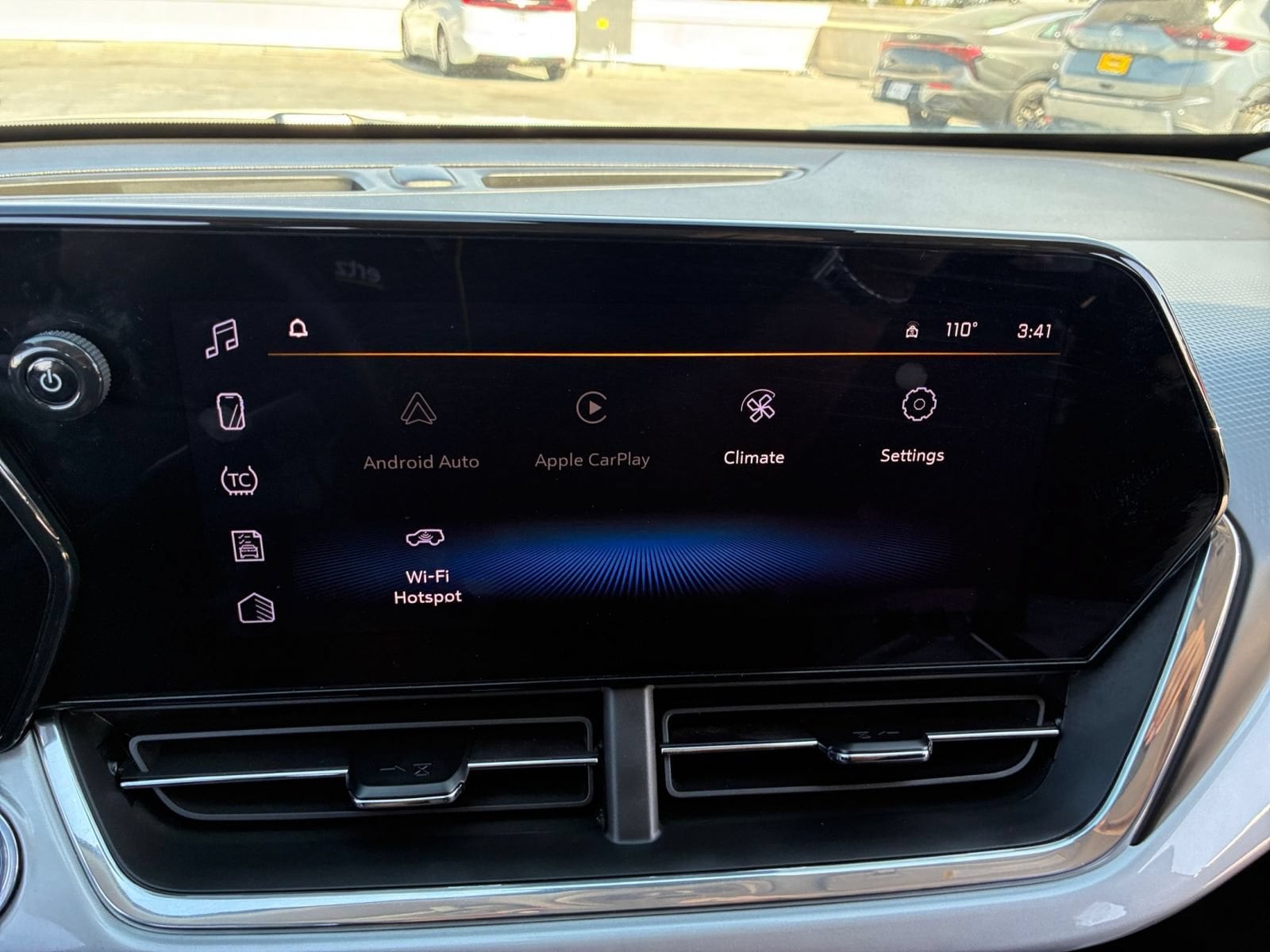 Thumbnail: 2025 Chevrolet Trax - 16