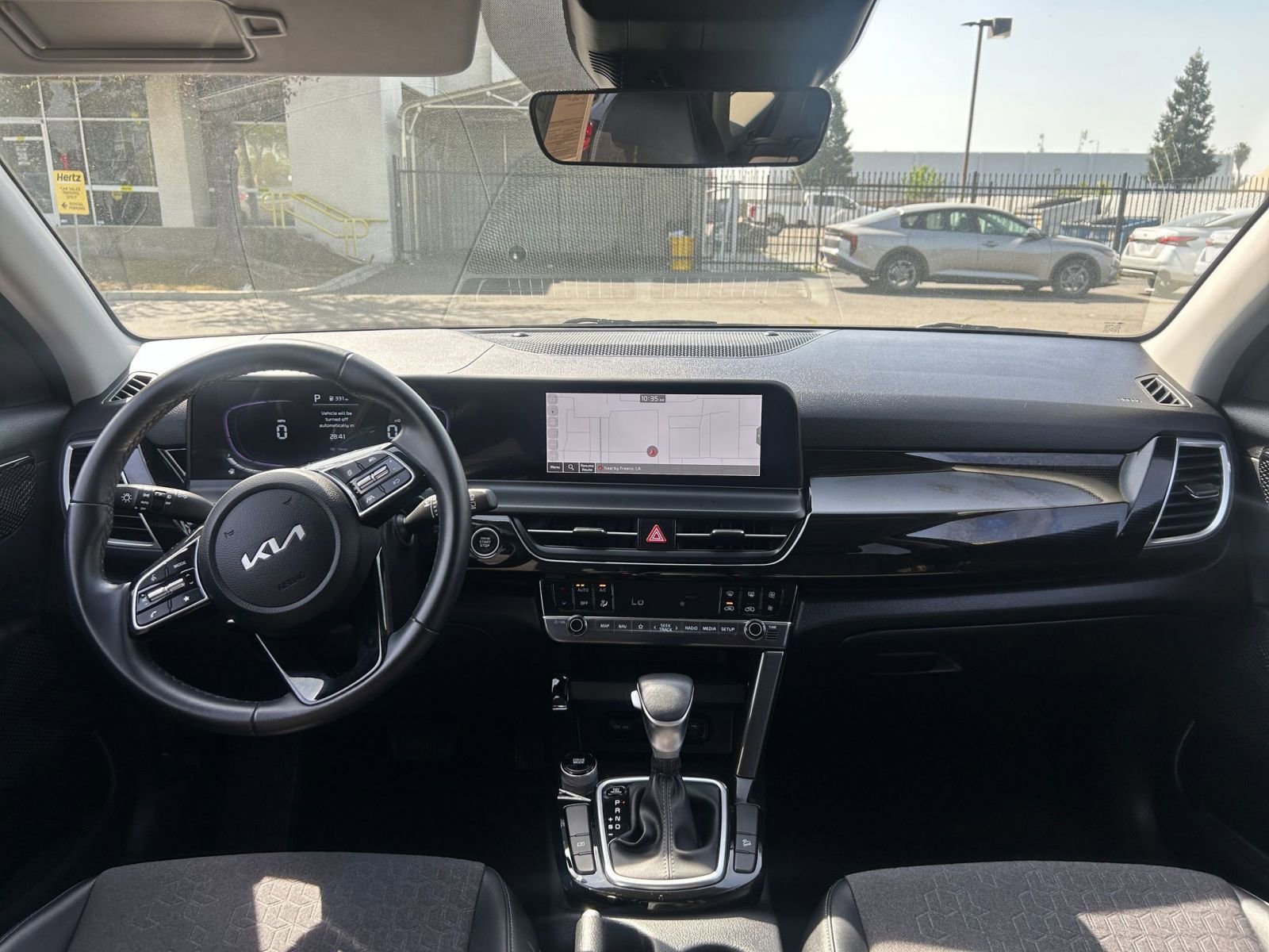 Thumbnail: 2025 Kia Seltos - 34