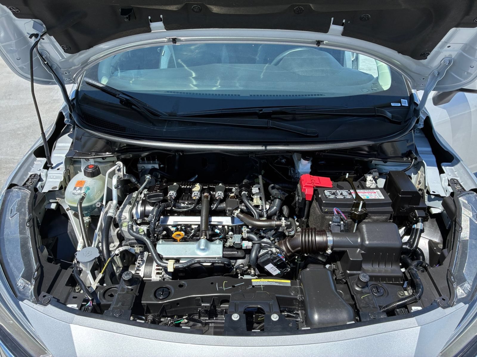 Thumbnail: 2025 Nissan Versa - 29