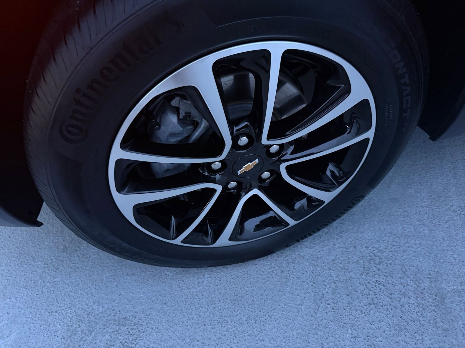 Thumbnail: 2025 Chevrolet TrailBlazer - 29