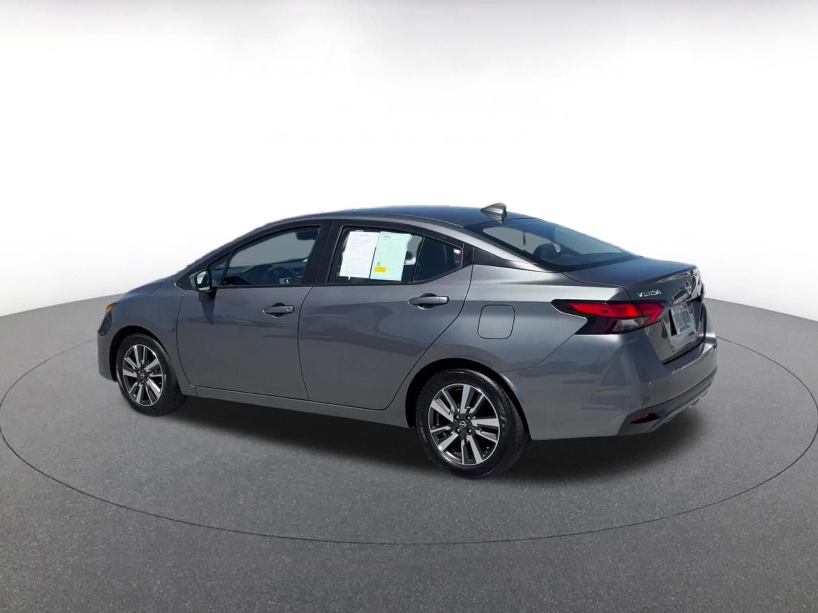 Thumbnail: 2025 Nissan Versa - 10