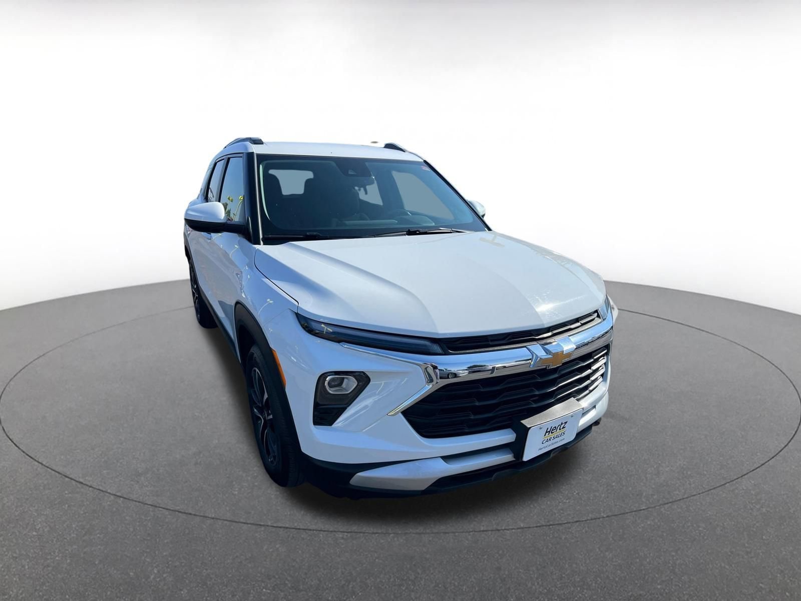 Thumbnail: 2025 Chevrolet TrailBlazer - 1