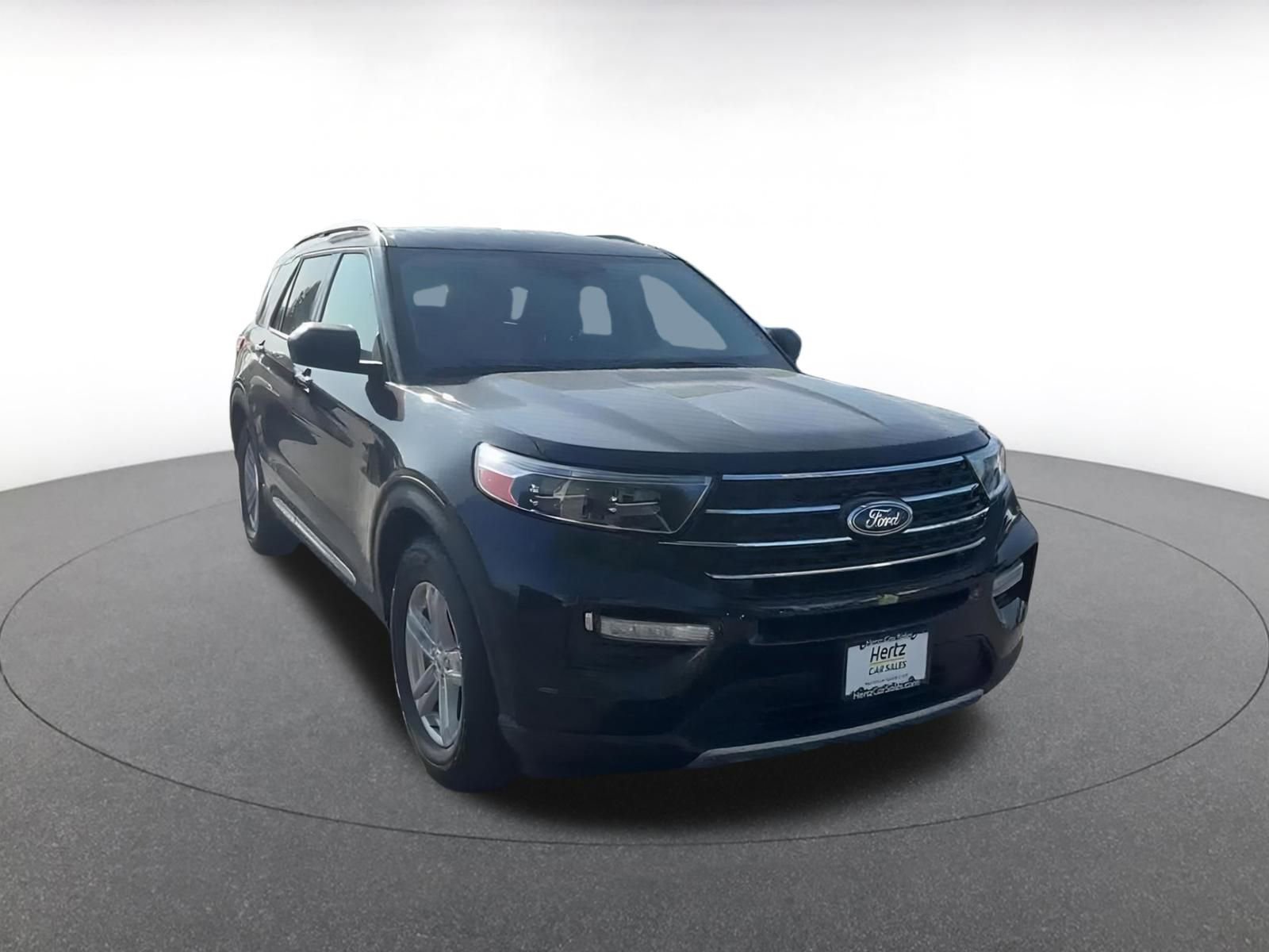 Thumbnail: 2024 Ford Explorer - 3