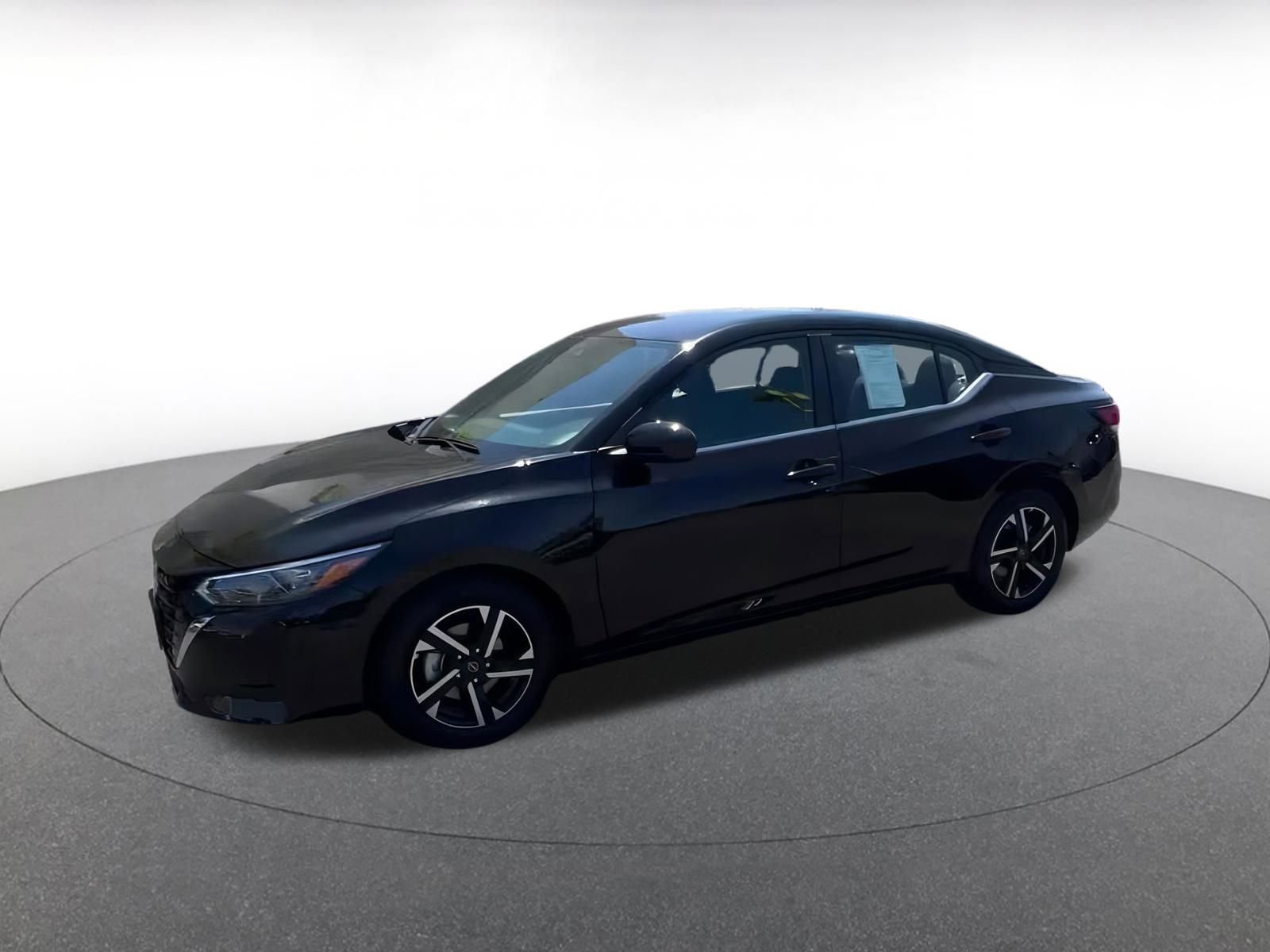 Thumbnail: 2024 Nissan Sentra - 8