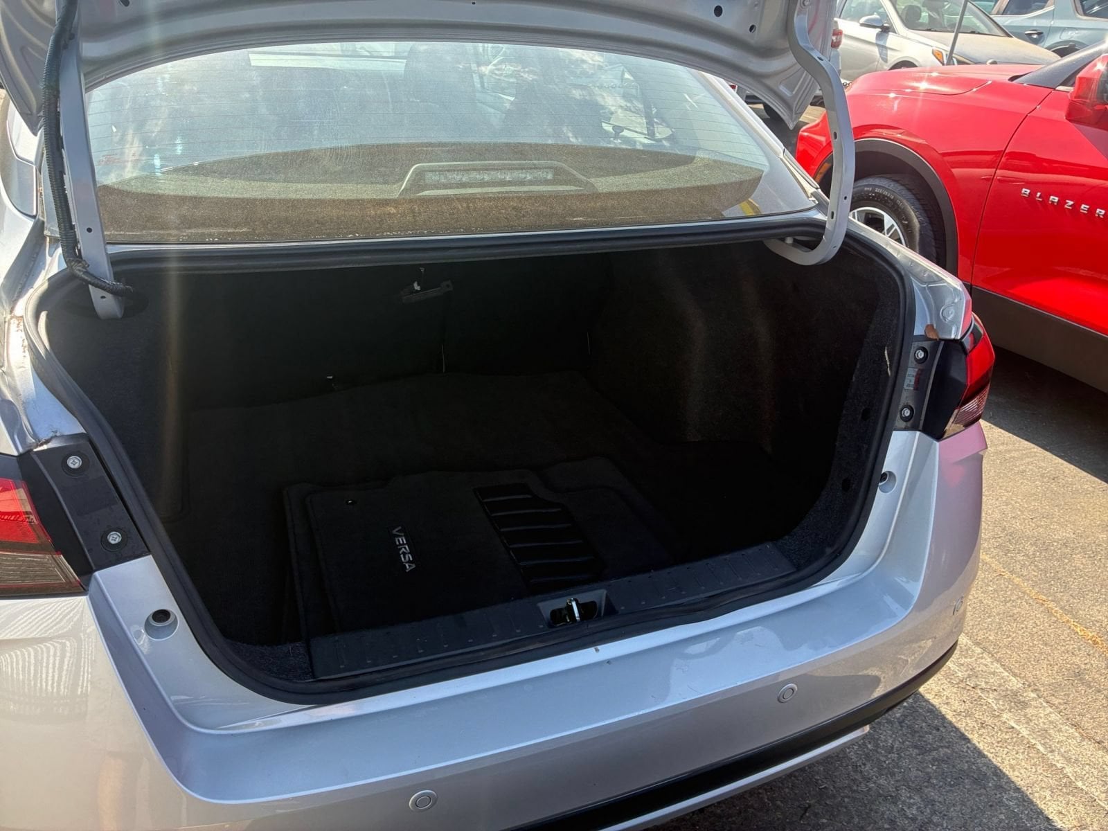 Thumbnail: 2025 Nissan Versa - 28