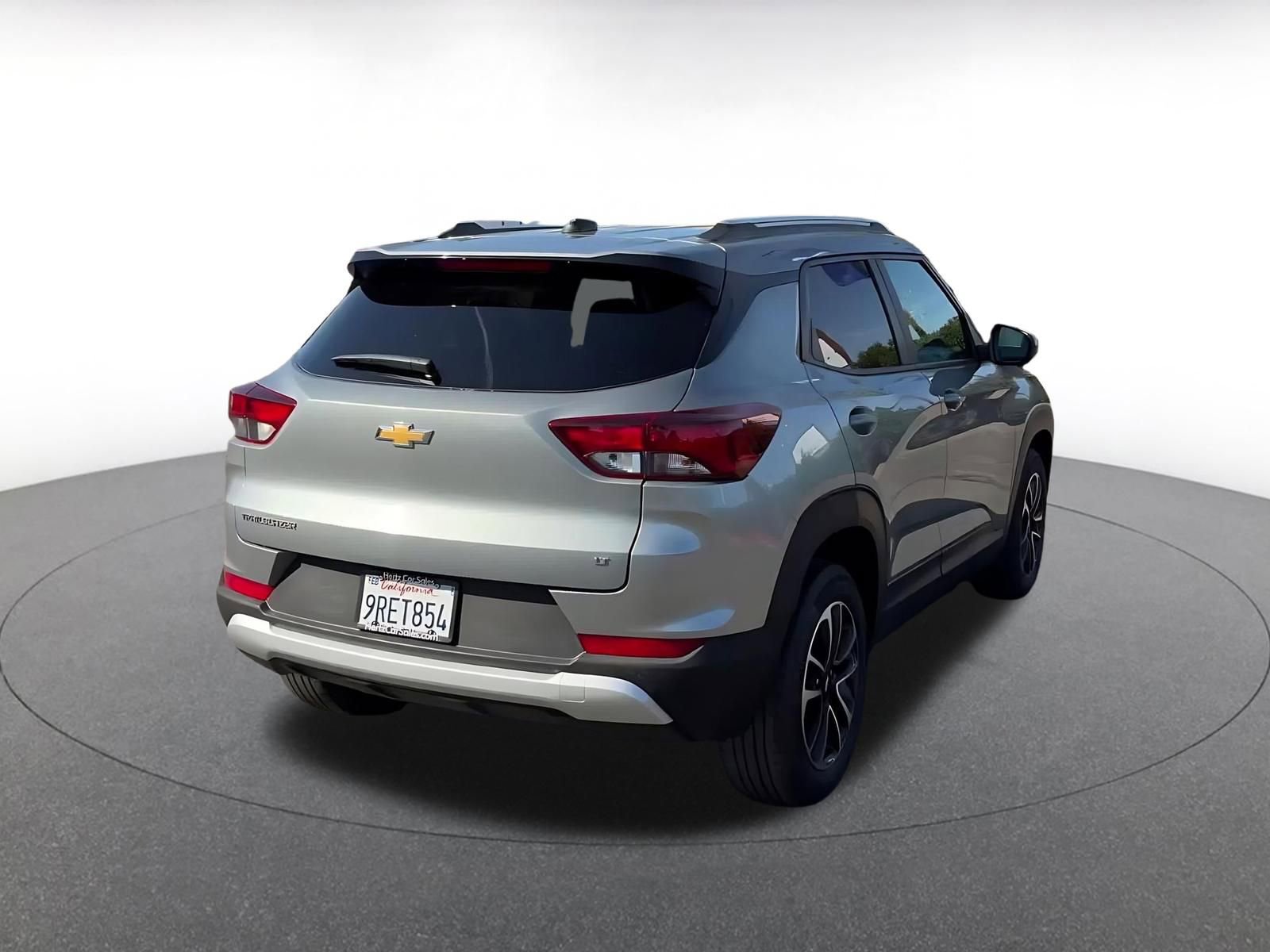 Thumbnail: 2025 Chevrolet TrailBlazer - 14