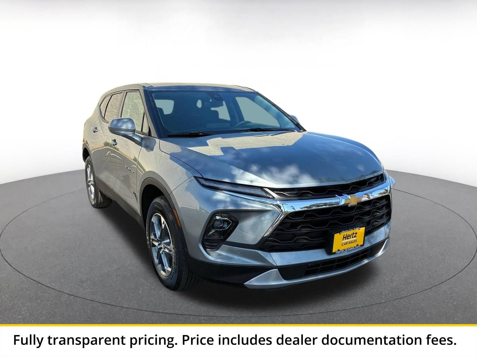 Thumbnail: 2026 Chevrolet Blazer - 1