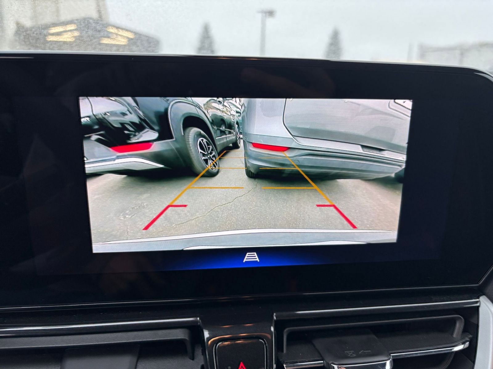 Thumbnail: 2025 Chevrolet TrailBlazer - 17