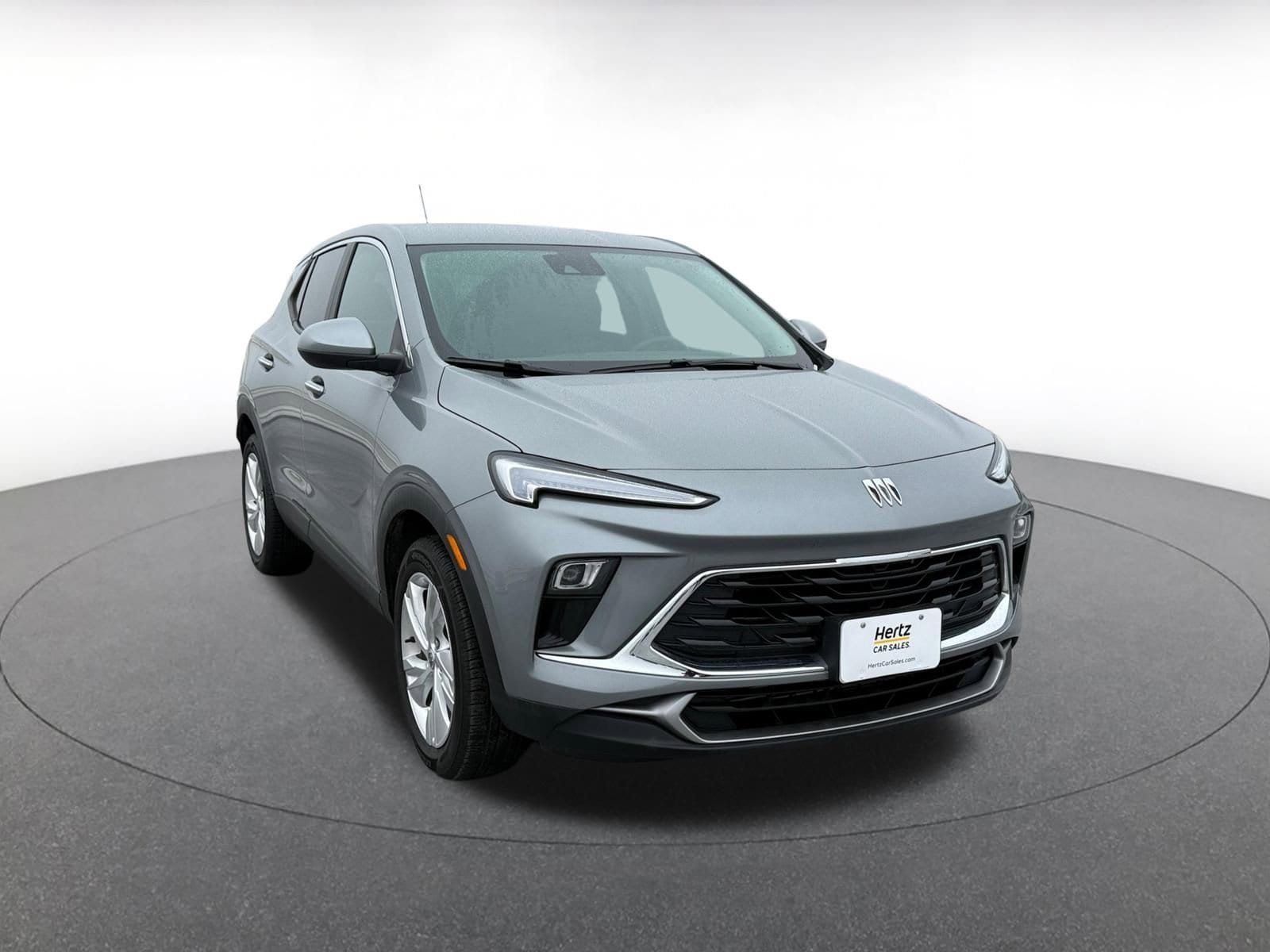 Thumbnail: 2025 Buick Encore GX - 1