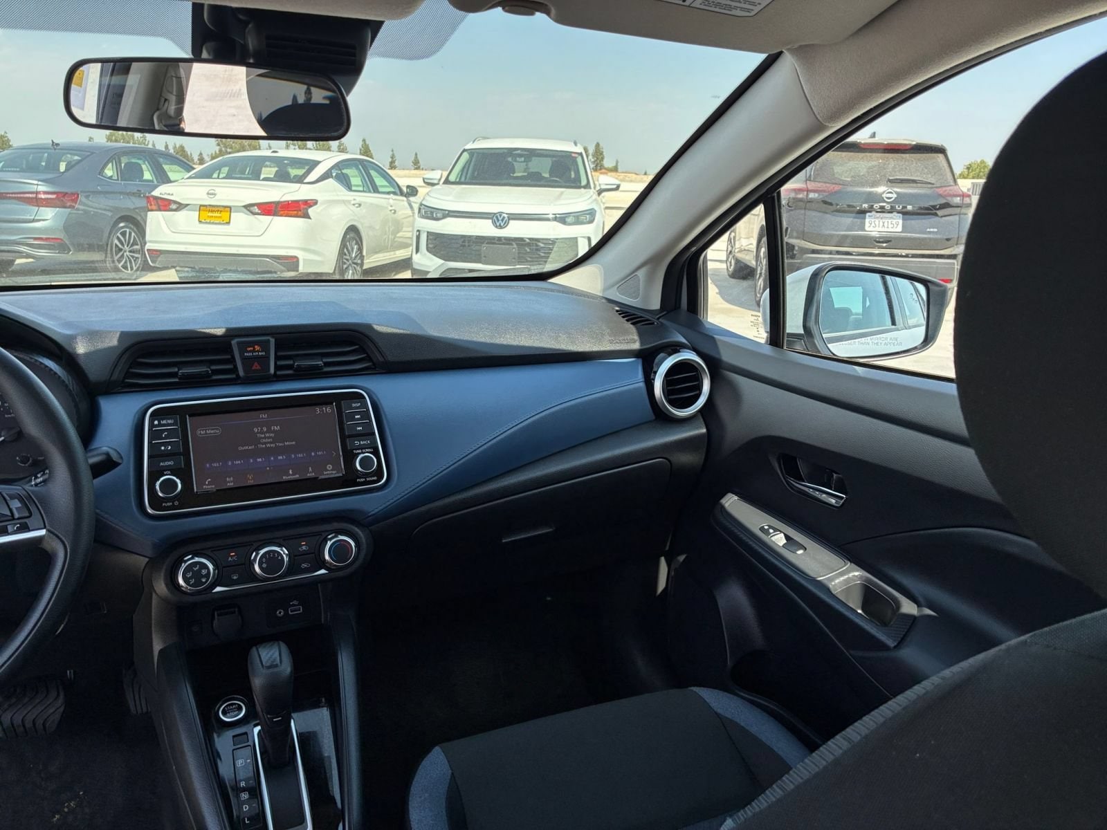 Thumbnail: 2025 Nissan Versa - 33