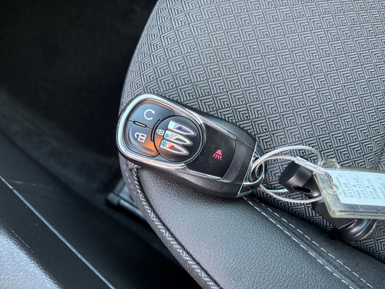 Thumbnail: 2025 Buick Encore GX - 22