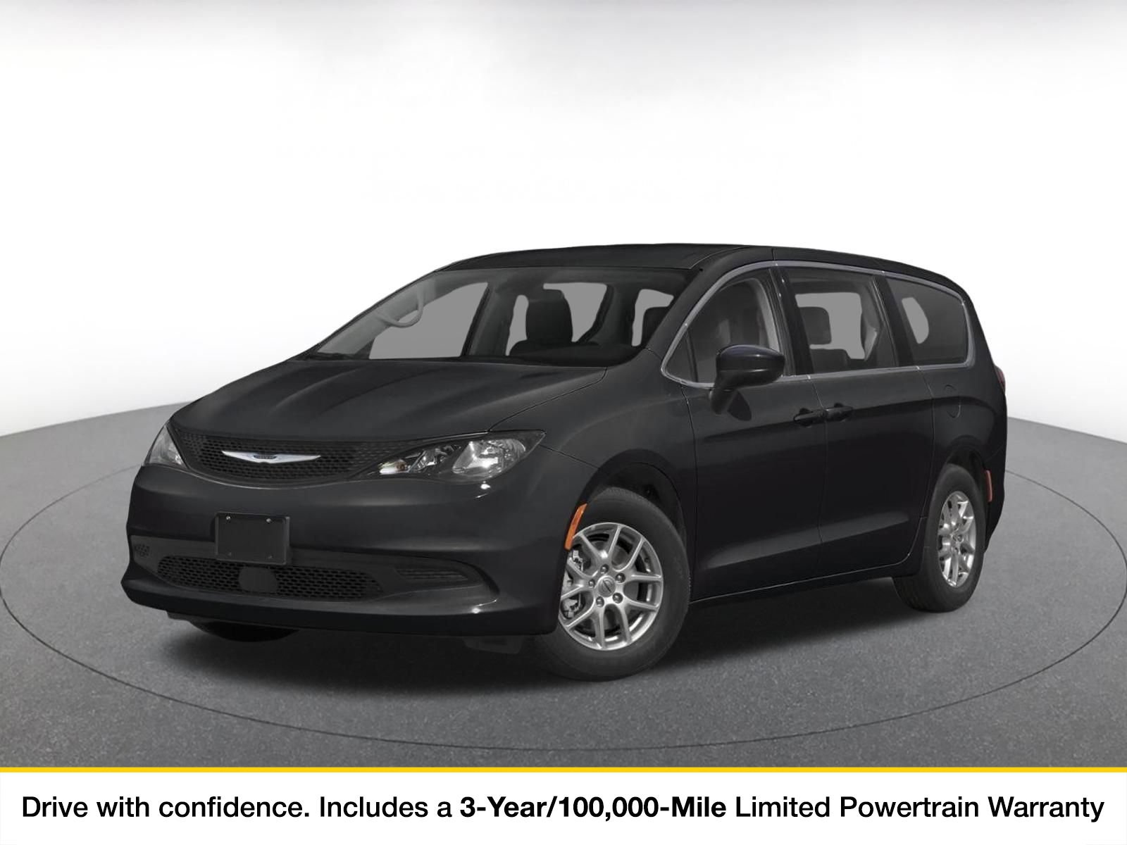 2024 Chrysler Voyager LX