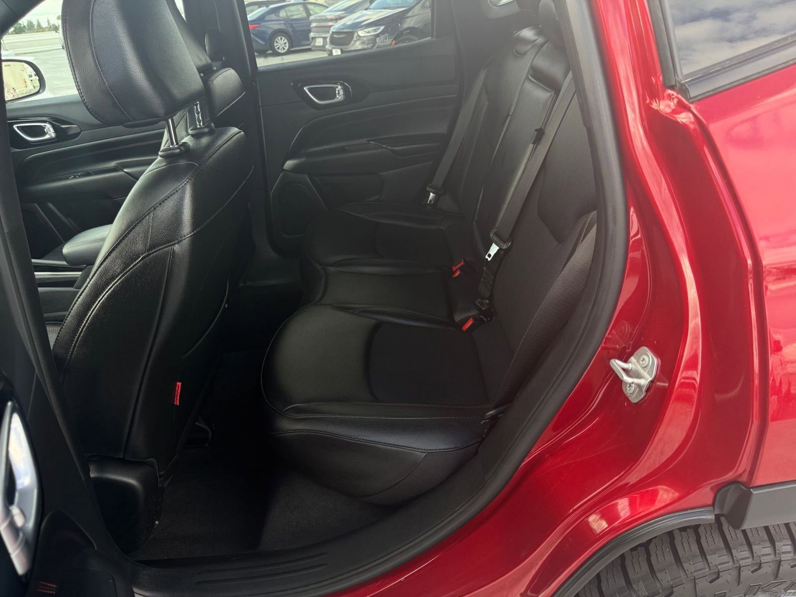 Thumbnail: 2025 Jeep Compass - 24