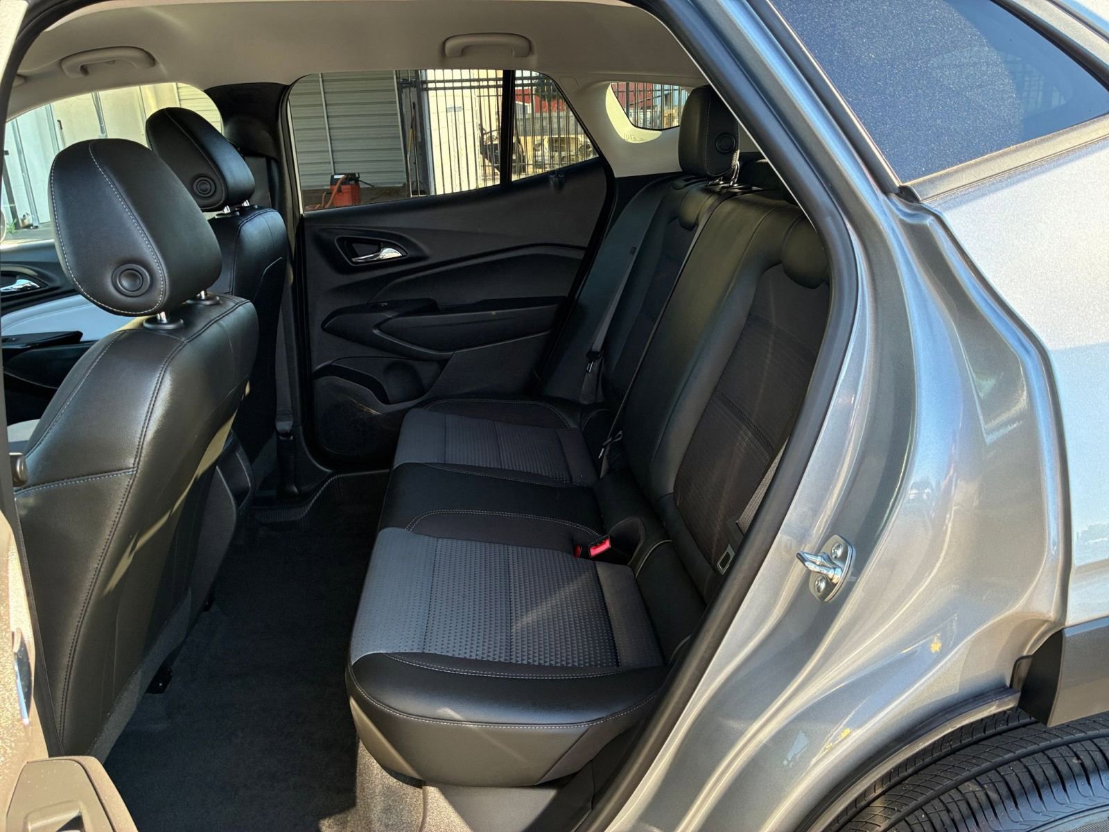 Thumbnail: 2025 Chevrolet Trax - 24