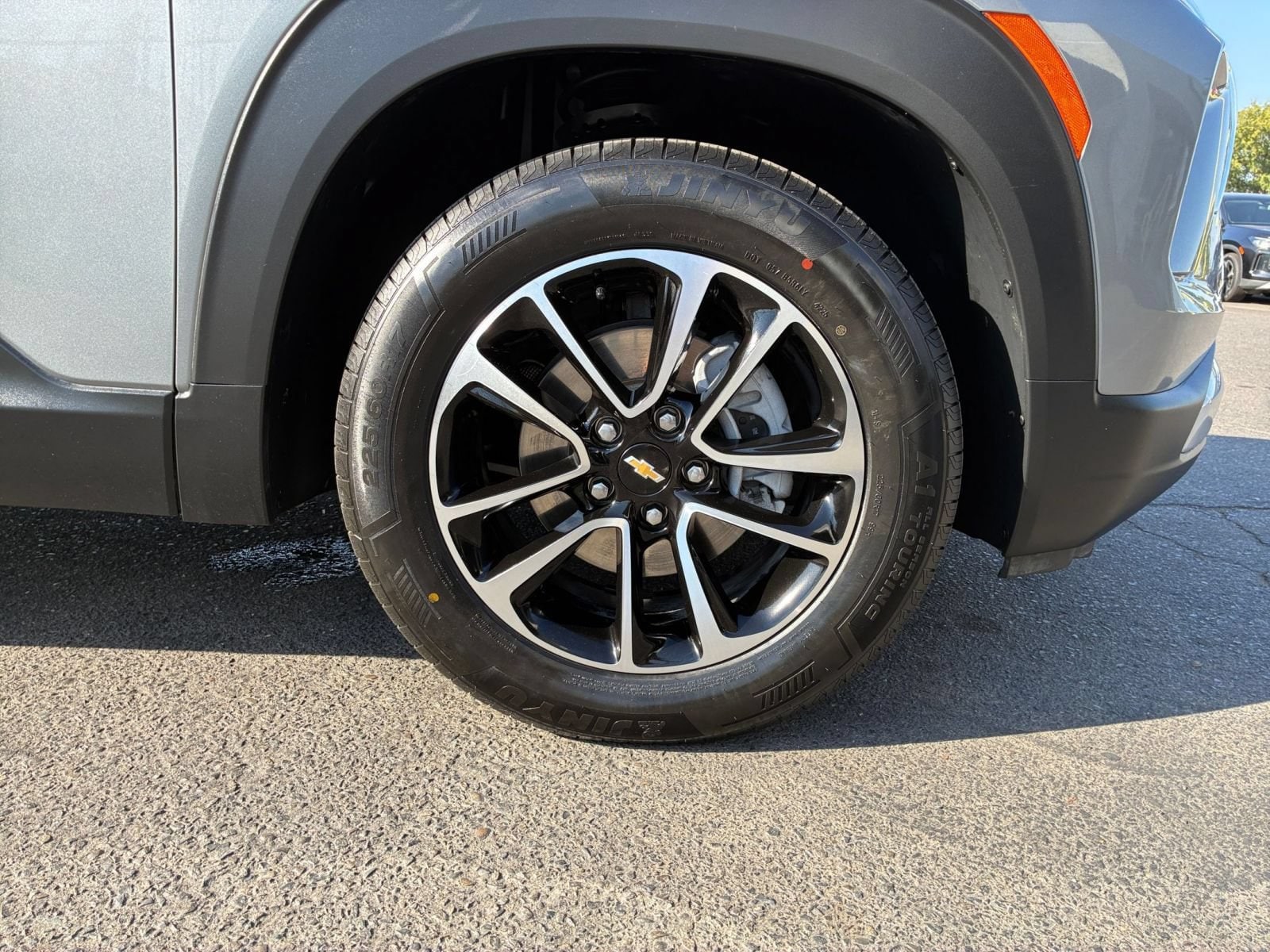 Thumbnail: 2025 Chevrolet TrailBlazer - 28