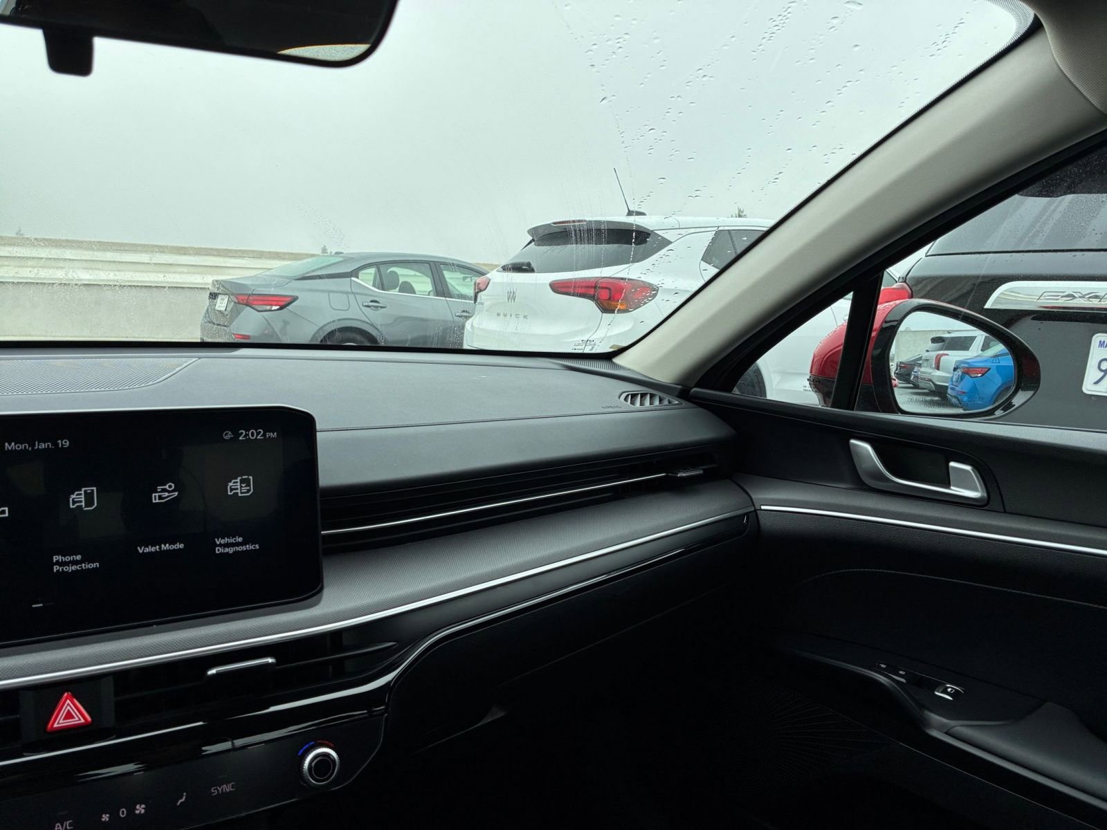 Thumbnail: 2025 Kia K5 - 34