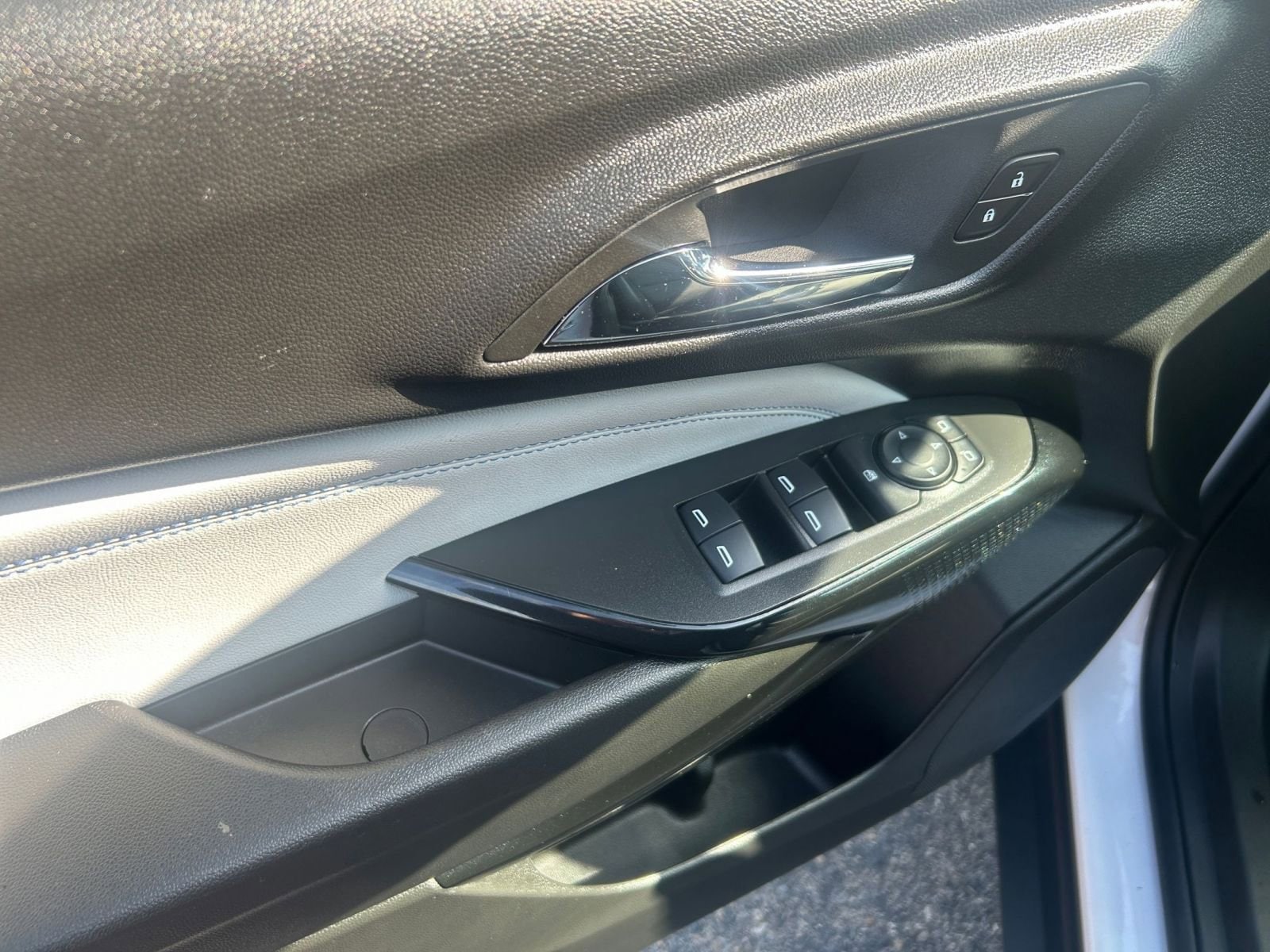 Thumbnail: 2025 Chevrolet Trax - 18