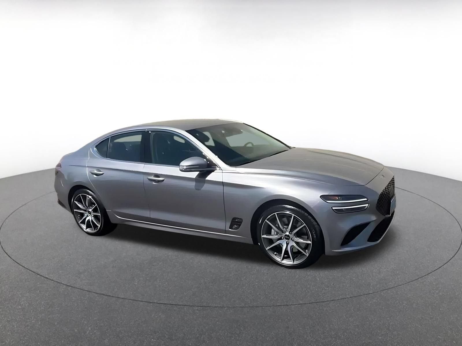 Thumbnail: 2026 Genesis G70 - 2
